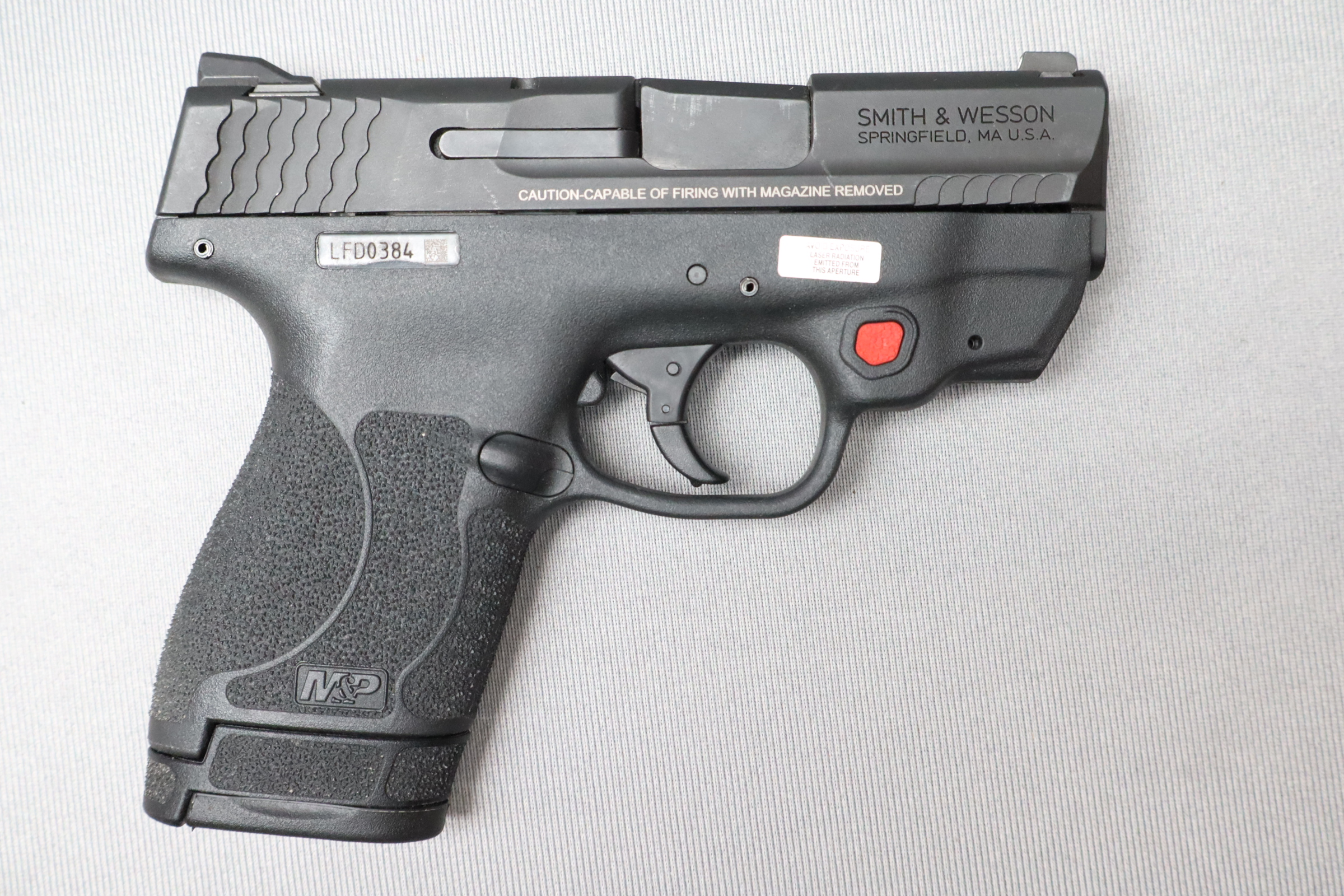 Image of Smith & Wesson ~ M&P9 Shield M2 ~ 9mm Luger