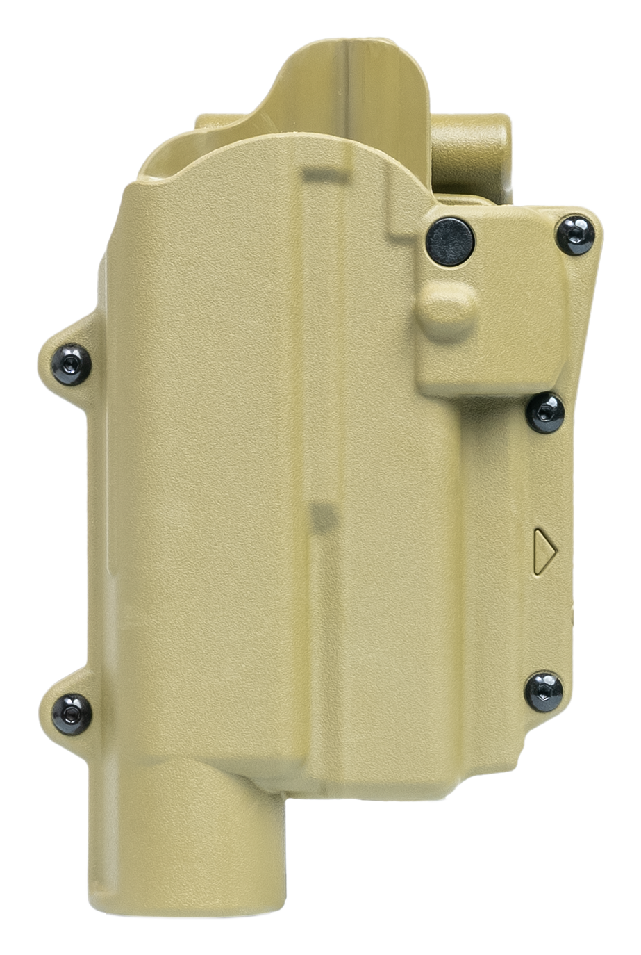 Alien Gear Rapid Force Level II Duty Large-Light OWB Holster in Tan - Sig P320/M17/M18 - Alien Gear Holsters