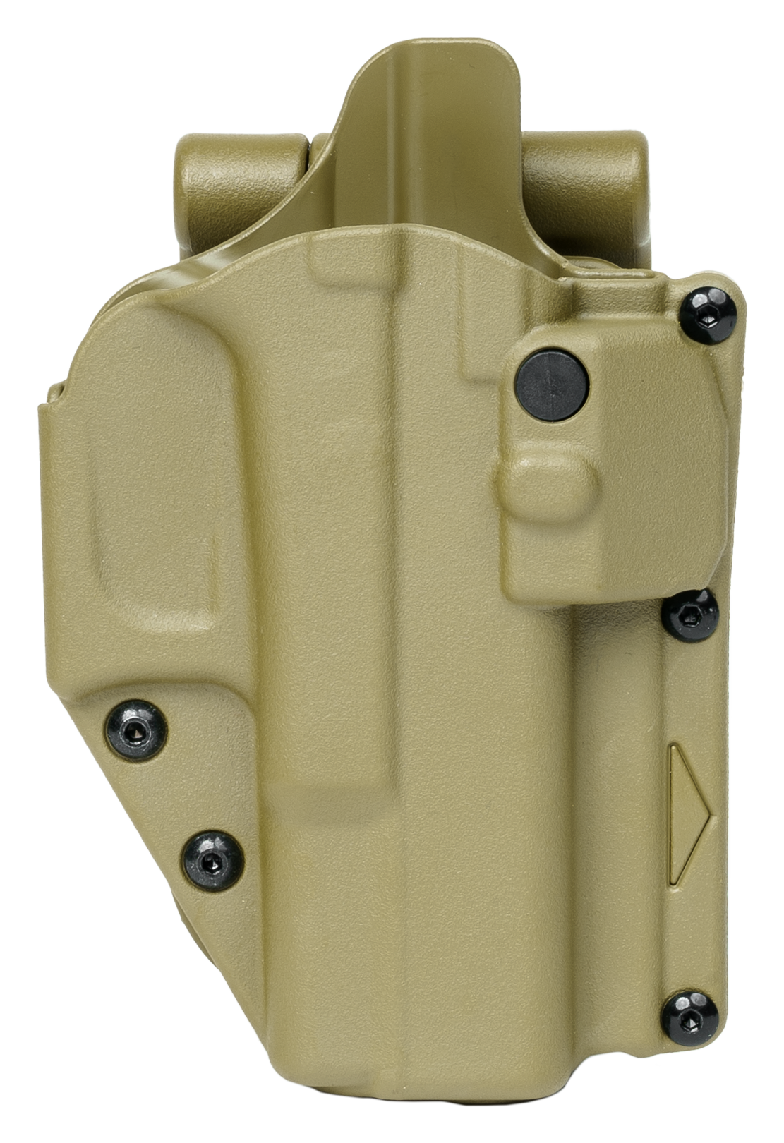 Alien Gear Rapid Force Level II Duty OWB Holster - GLOCK 17/22 Gen 1-4 - Alien Gear Holsters