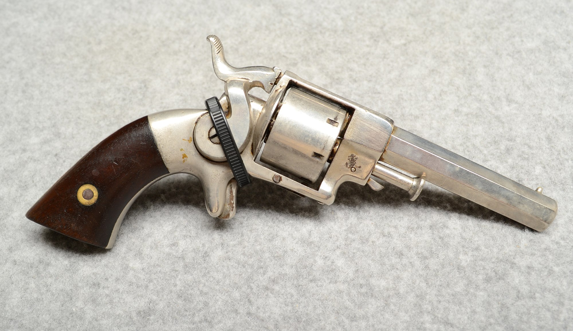 Allen & Wheelock ~ Rimfire Revolver