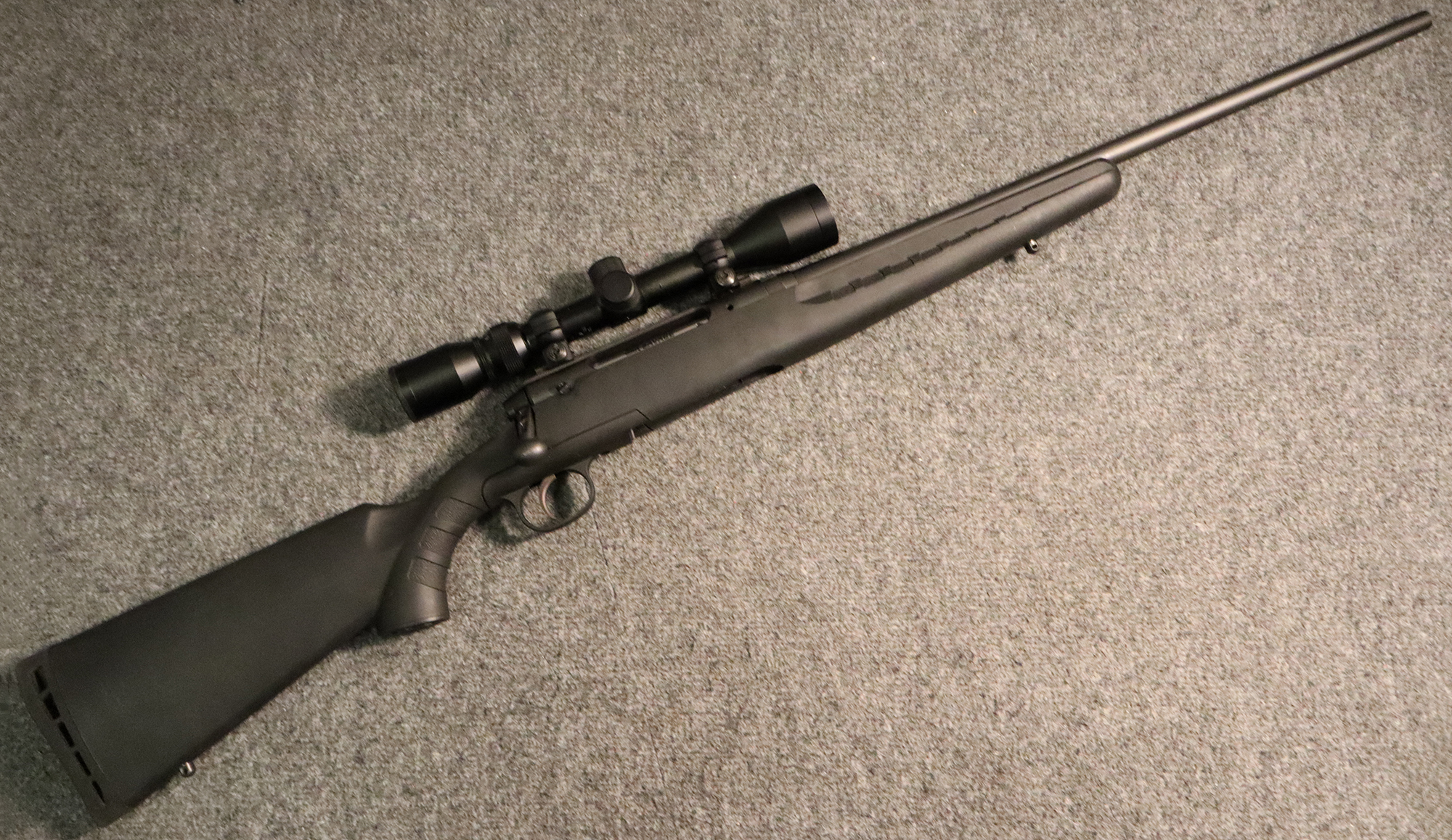 ++SAVAGE AXIS .308 WINCHESTER - Savage Arms