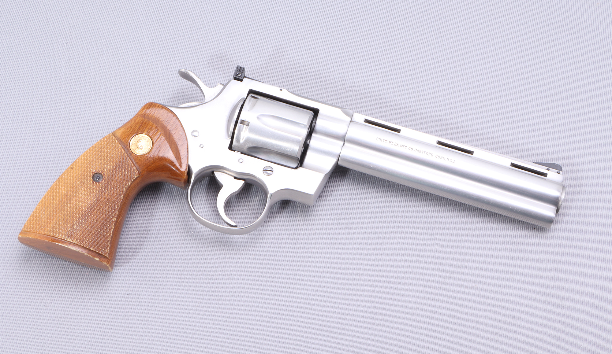 ++COLT PYTHON .357 MAGNUM - Colt
