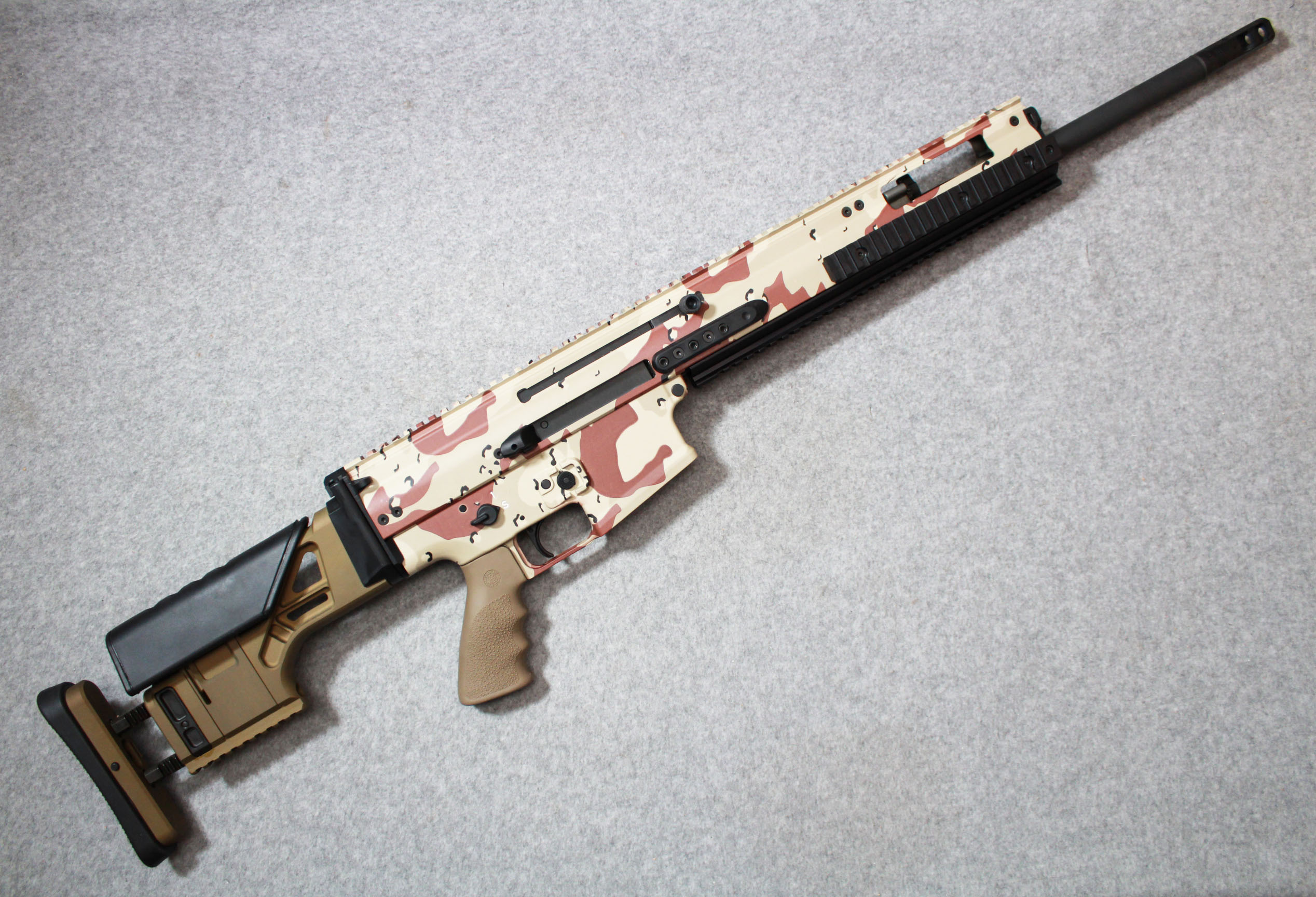 FN ~ SCAR 20S ~ 7.62x51mm - Bass Pro Shops