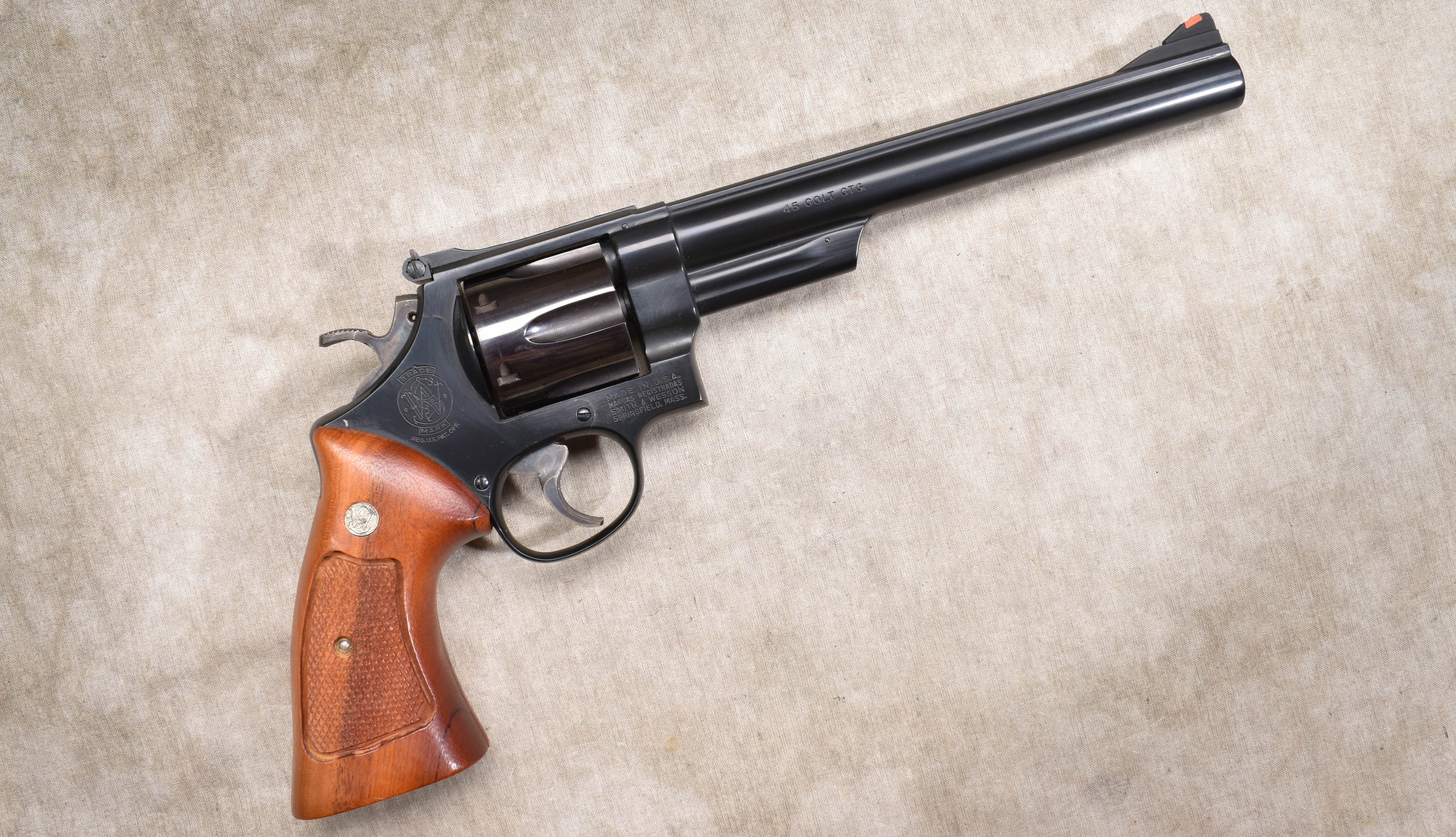 Image of Smith & Wesson ~ Model 25-5 ~ .45 COLT