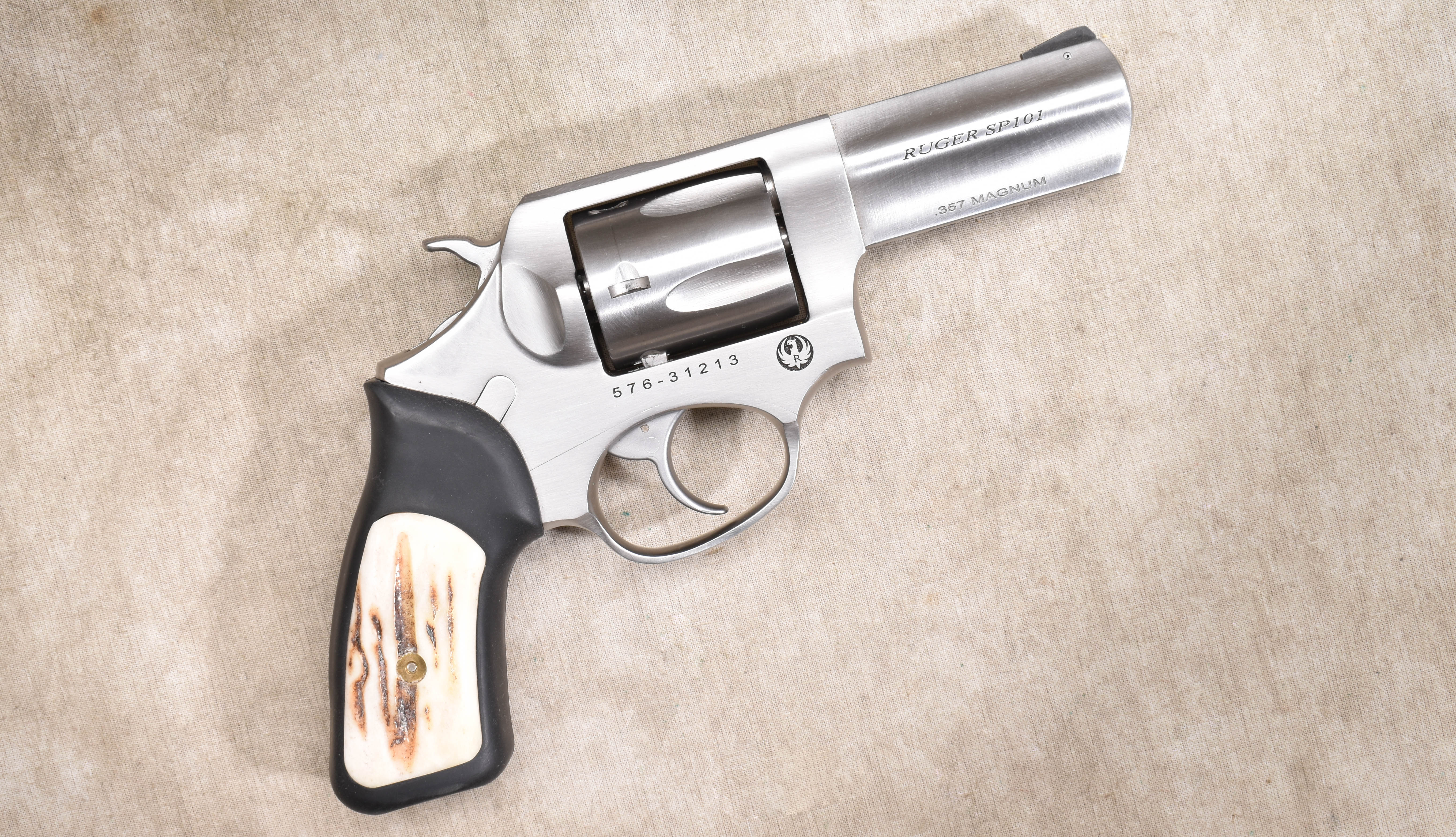 ++RUGER SP101 .357 MAGNUM - Ruger