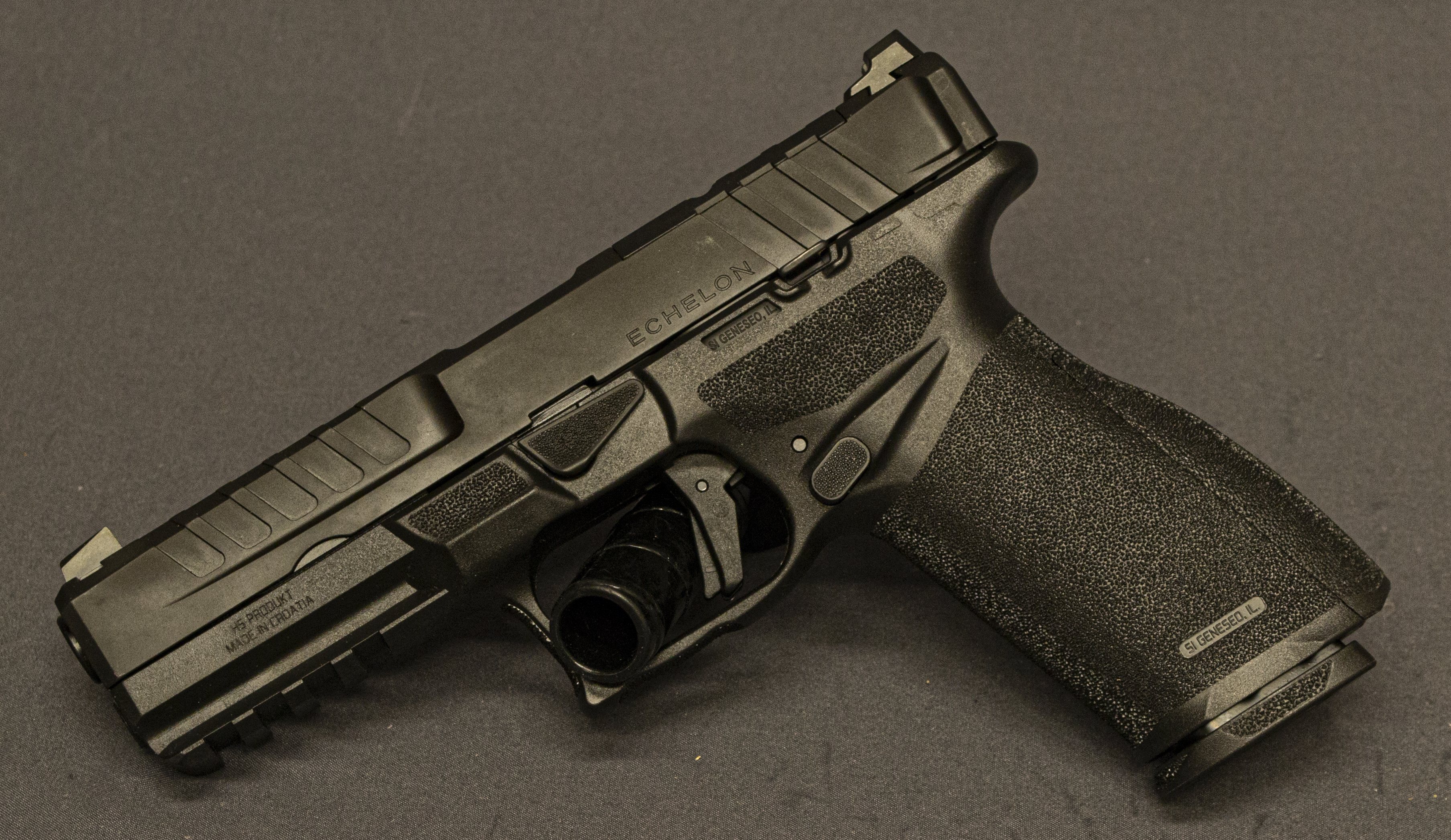 ++SPRINGFIELD ARMORY ECHELON 9MM - Springfield Armory