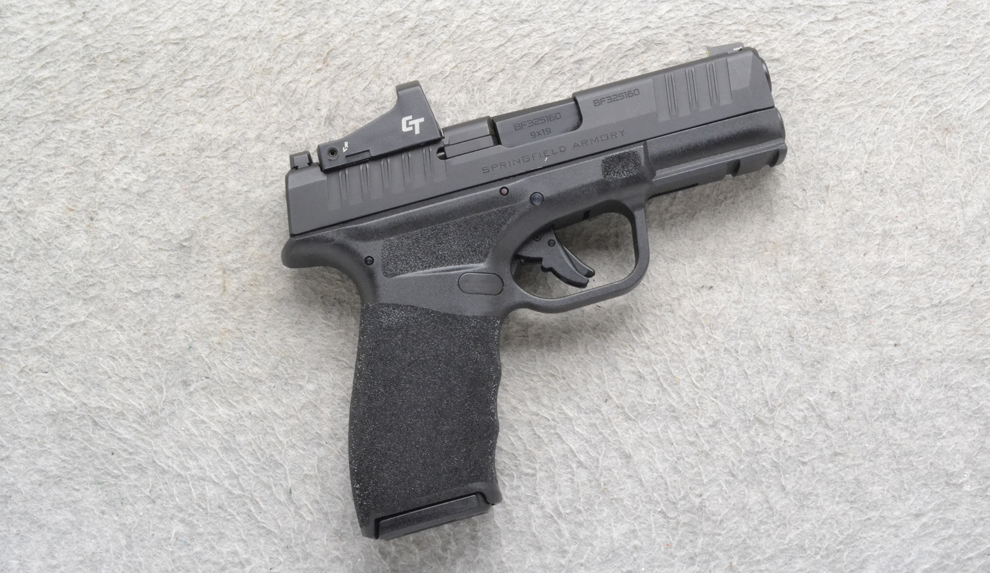 ++SPRINGFIELD ARMORY HELLCAT PRO - Springfield Armory
