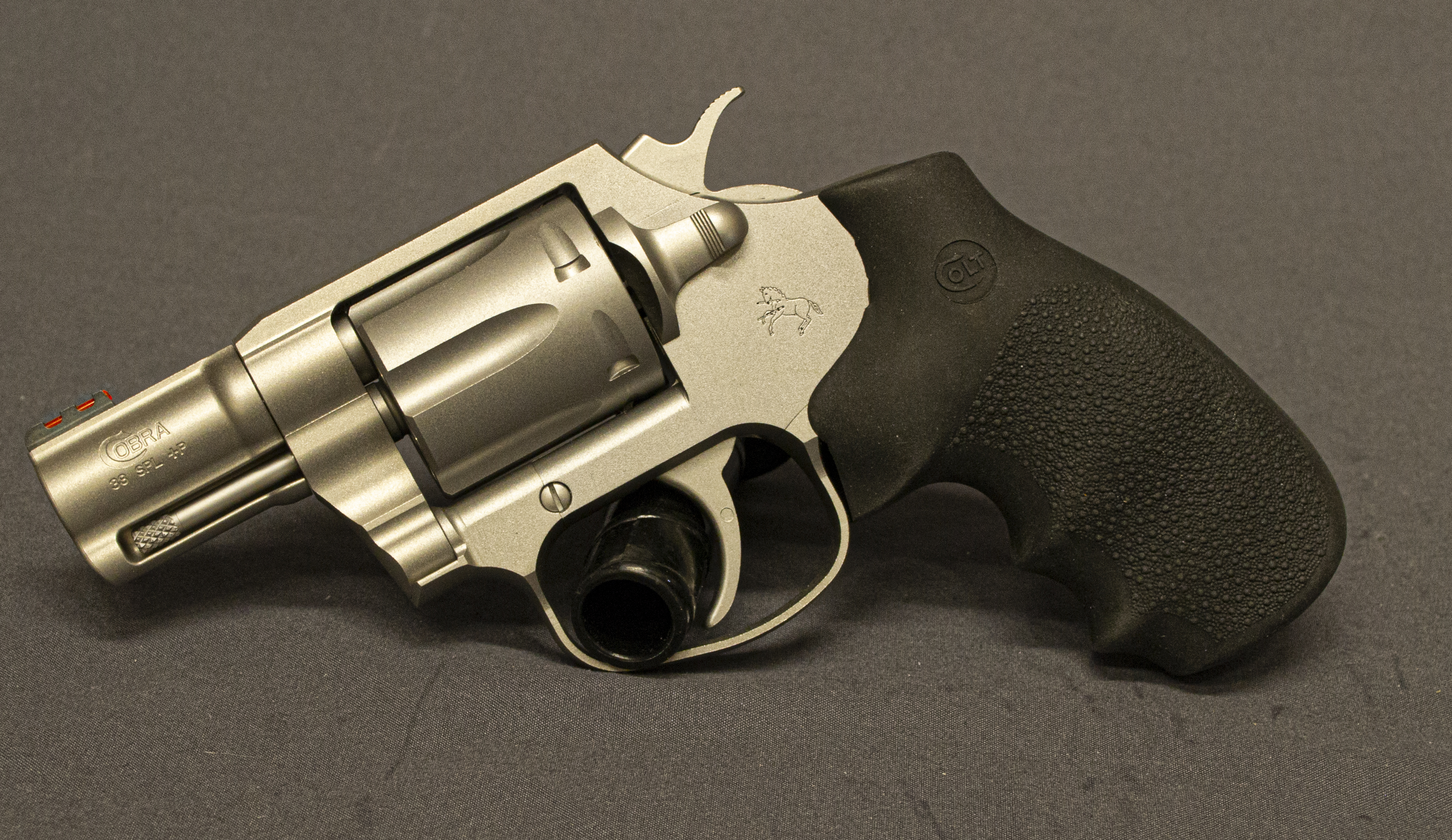 ++COLT COBRA .38 SPL+P - Colt