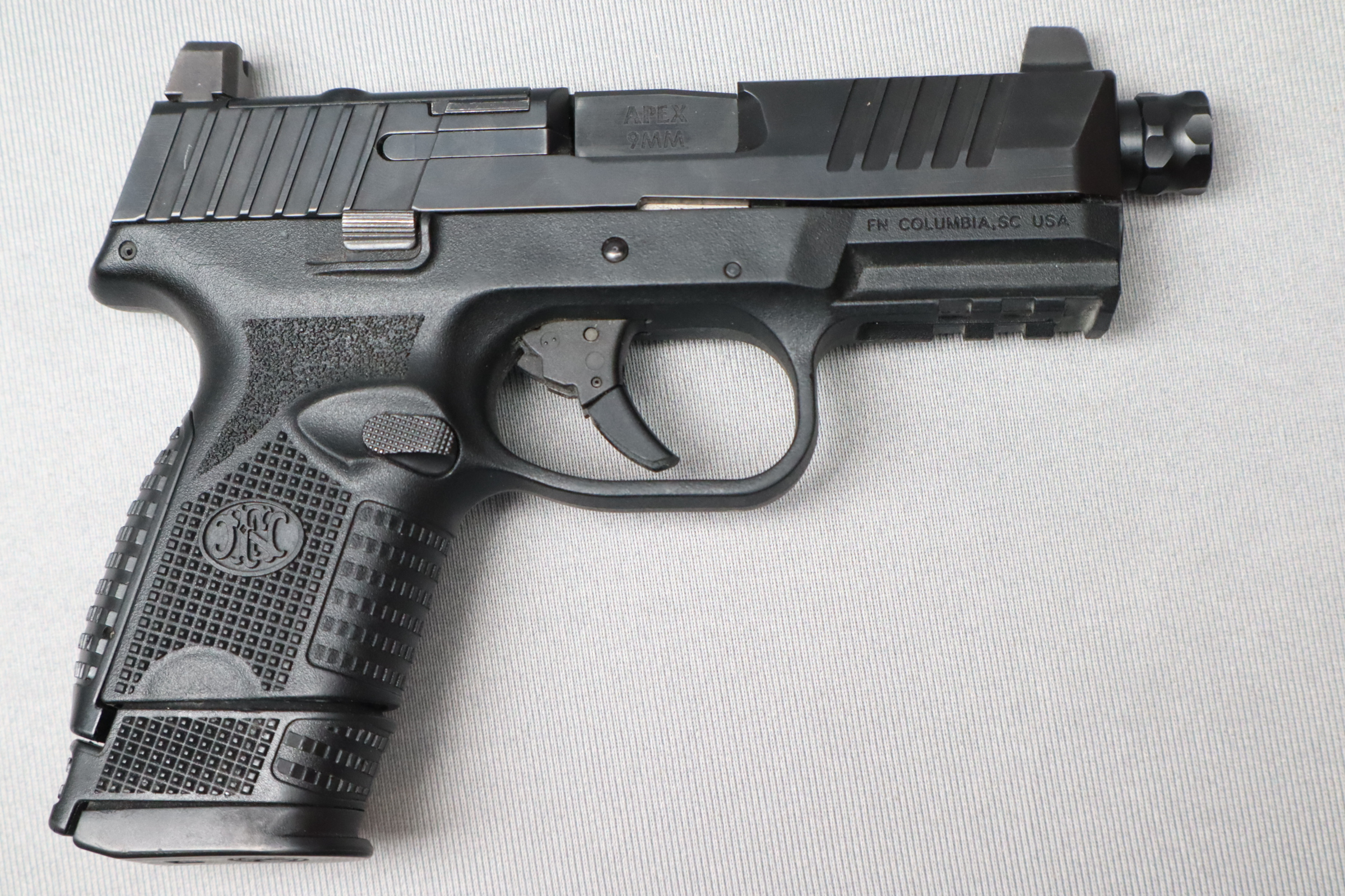 Image of FN ~ 509C ~9mm Luger