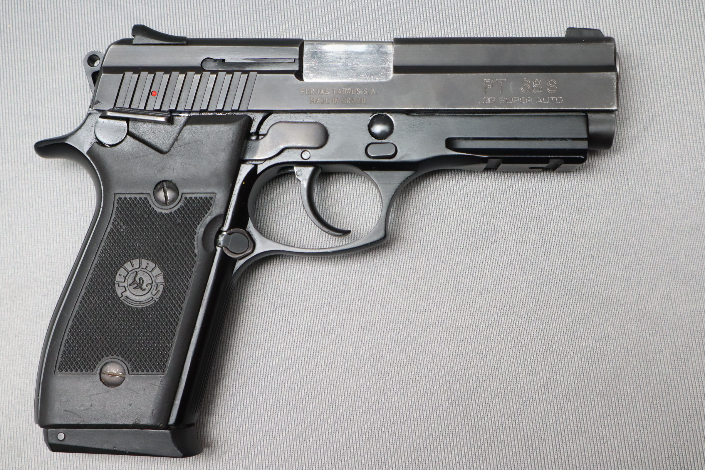 ++TAURUS PT 38S .38 SUPER - Bass Pro Shops