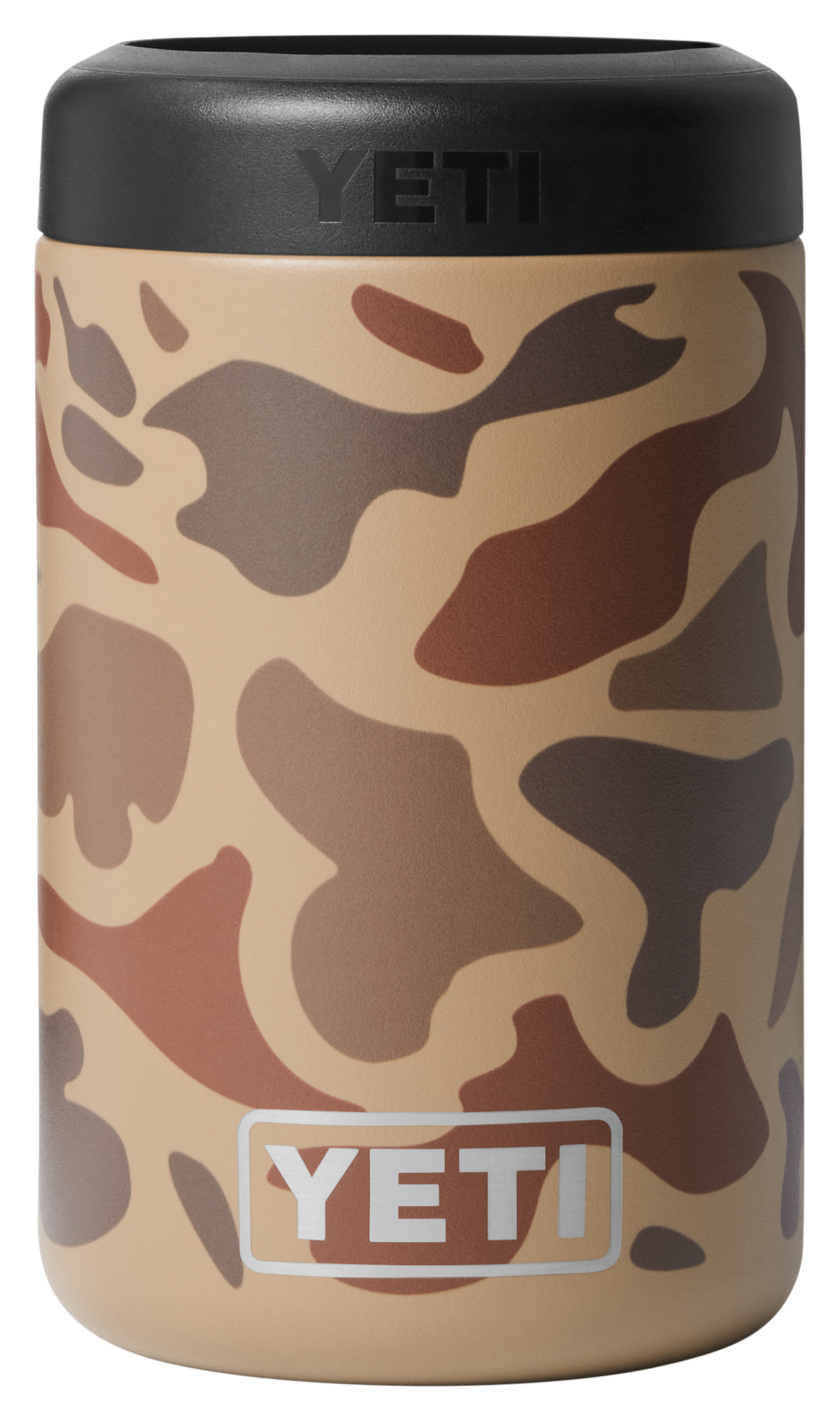 Image of YETI Rambler Colster 12-oz. Can Cooler - Wetlands Camo