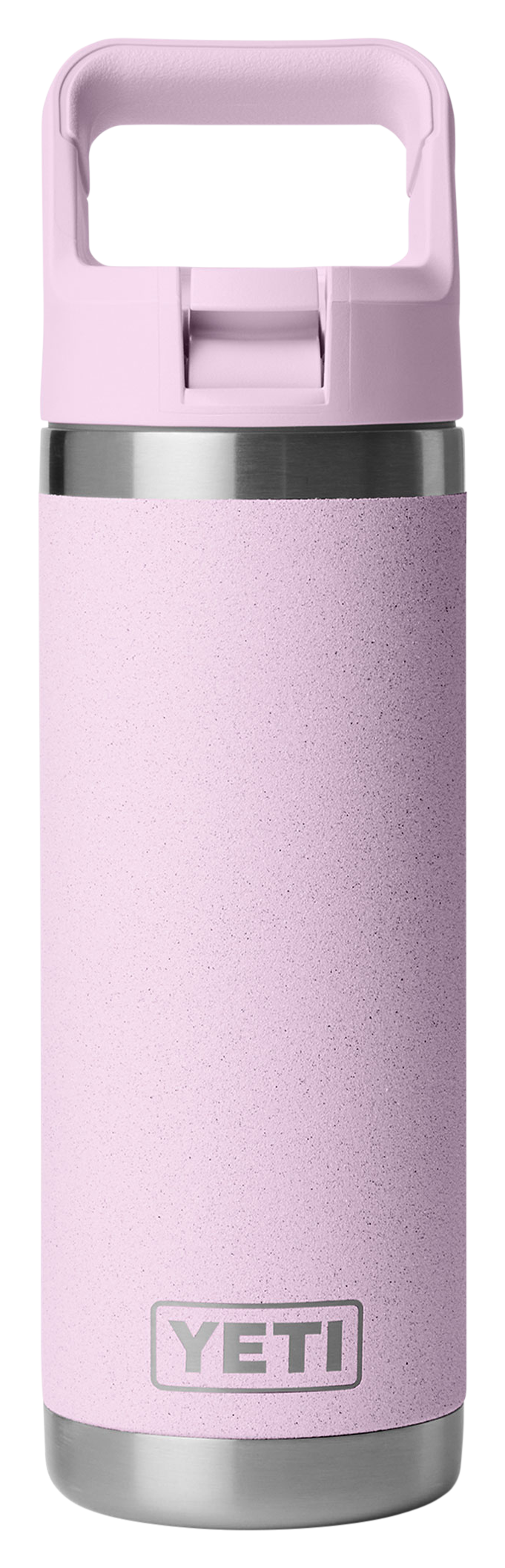Image of YETI Rambler 18-oz. Water Bottle with Straw Cap