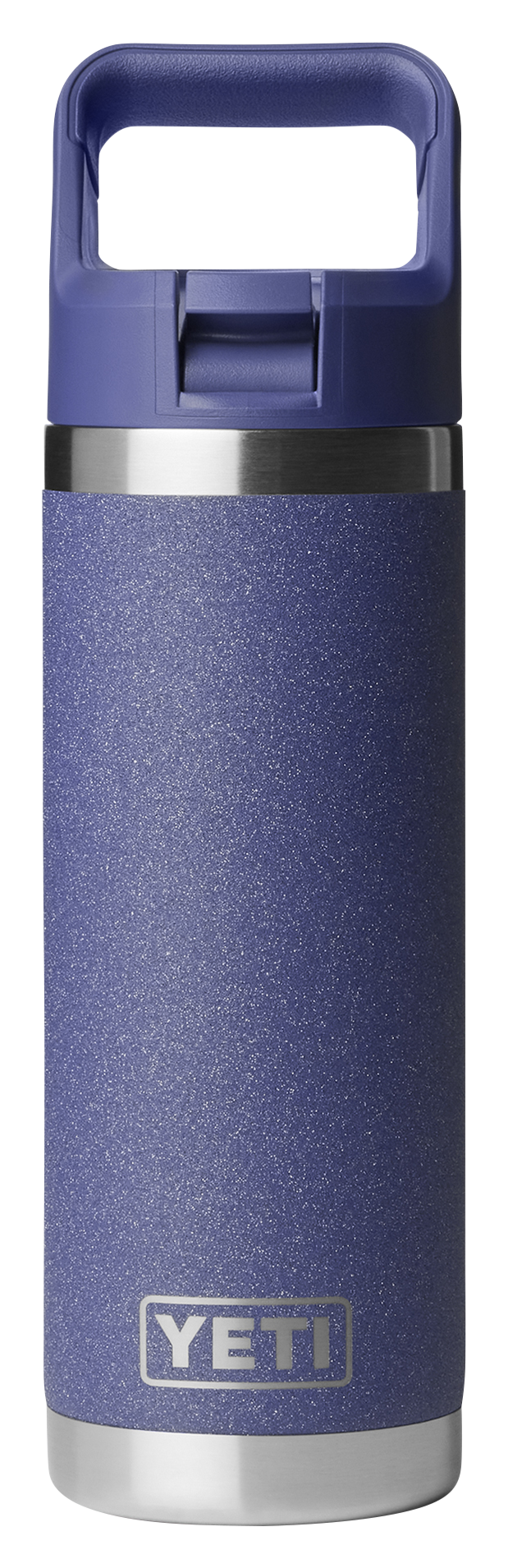 Rambler 18-oz. Water Bottle with Color-Matched Straw Cap - Moon Dust