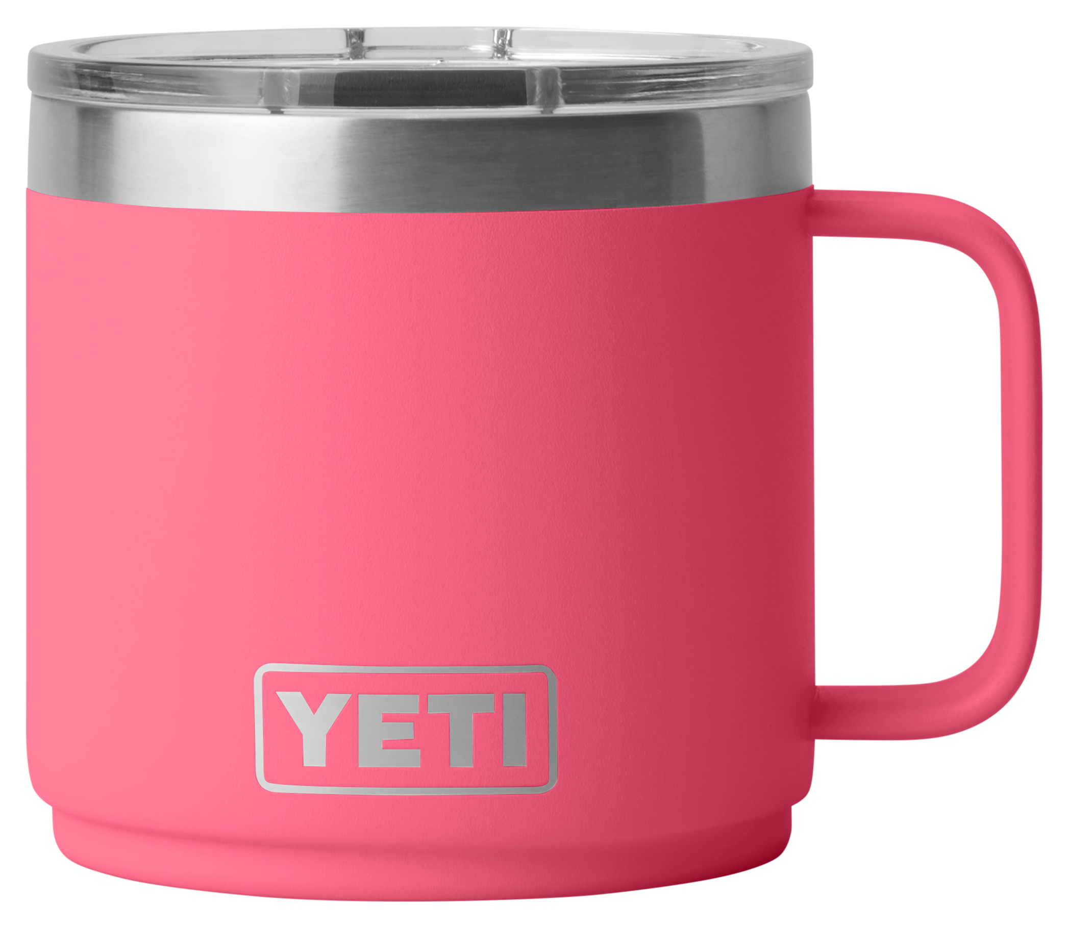 YETI Rambler Stackable Ceramic-Lined 14-Oz. Mug with MagSlider Lid