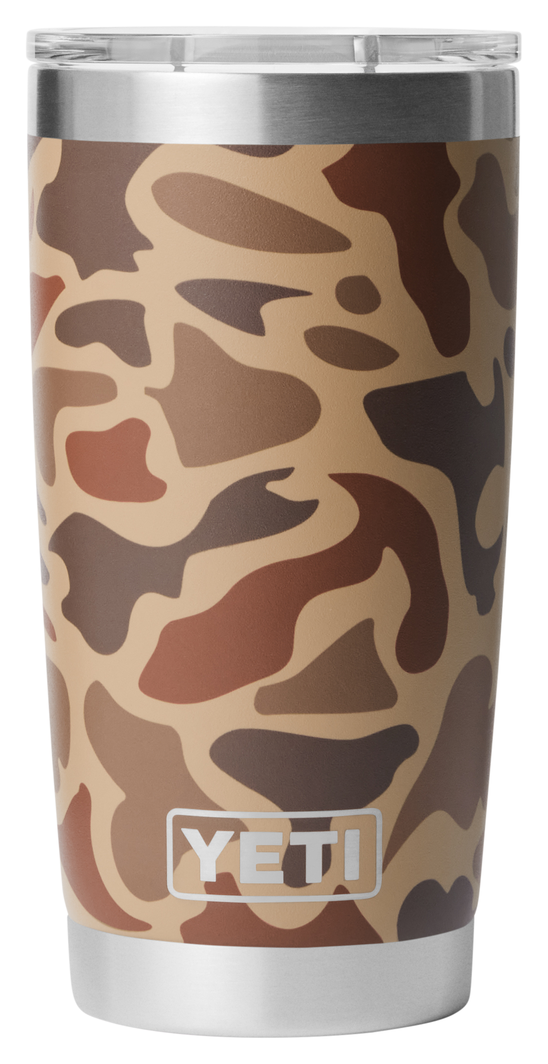 Image of YETI Rambler 20-Oz. Tumbler with MagSlider Lid - Wetlands Camo