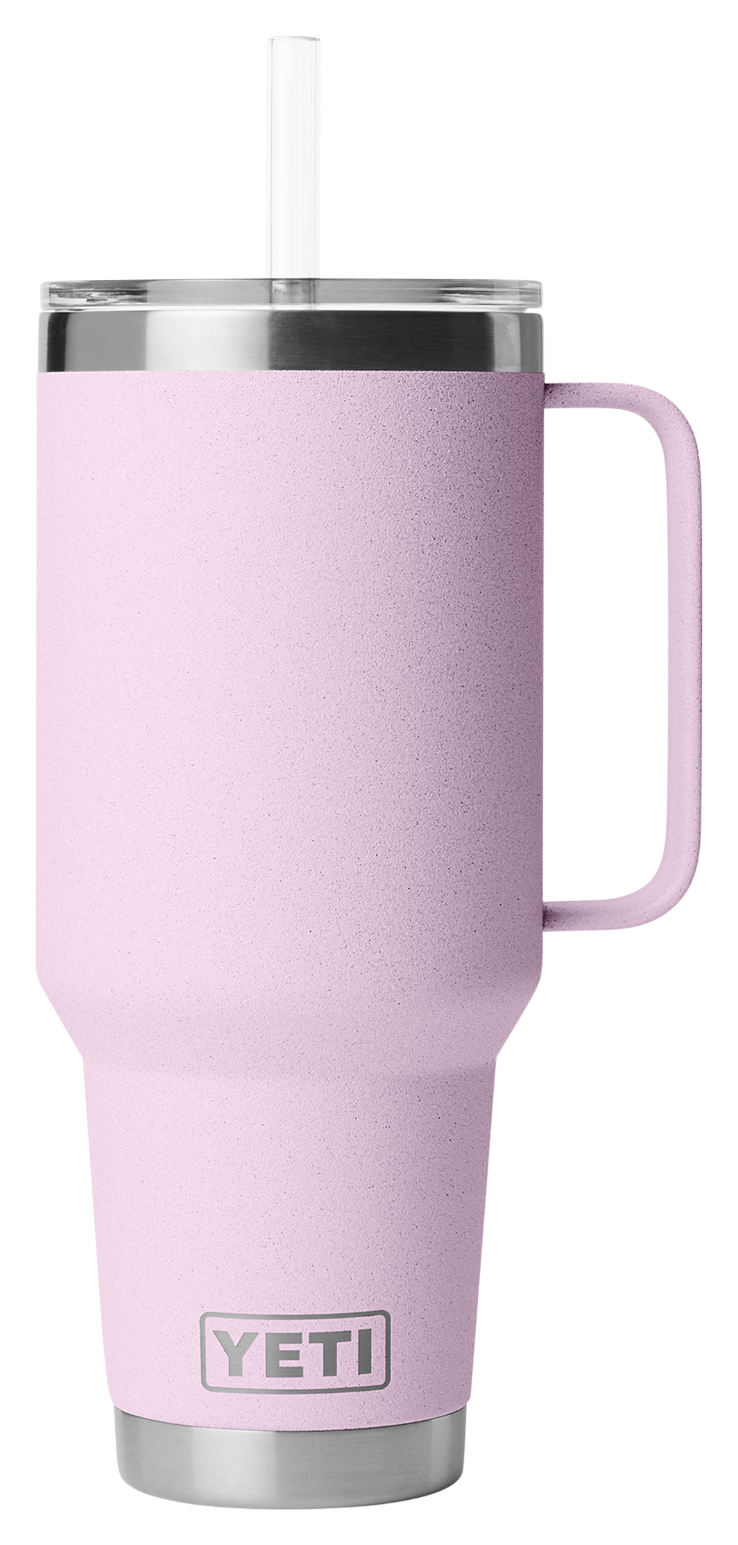 Image of YETI Rambler Mug with Straw Lid - Cherry Blossom - 42 oz.