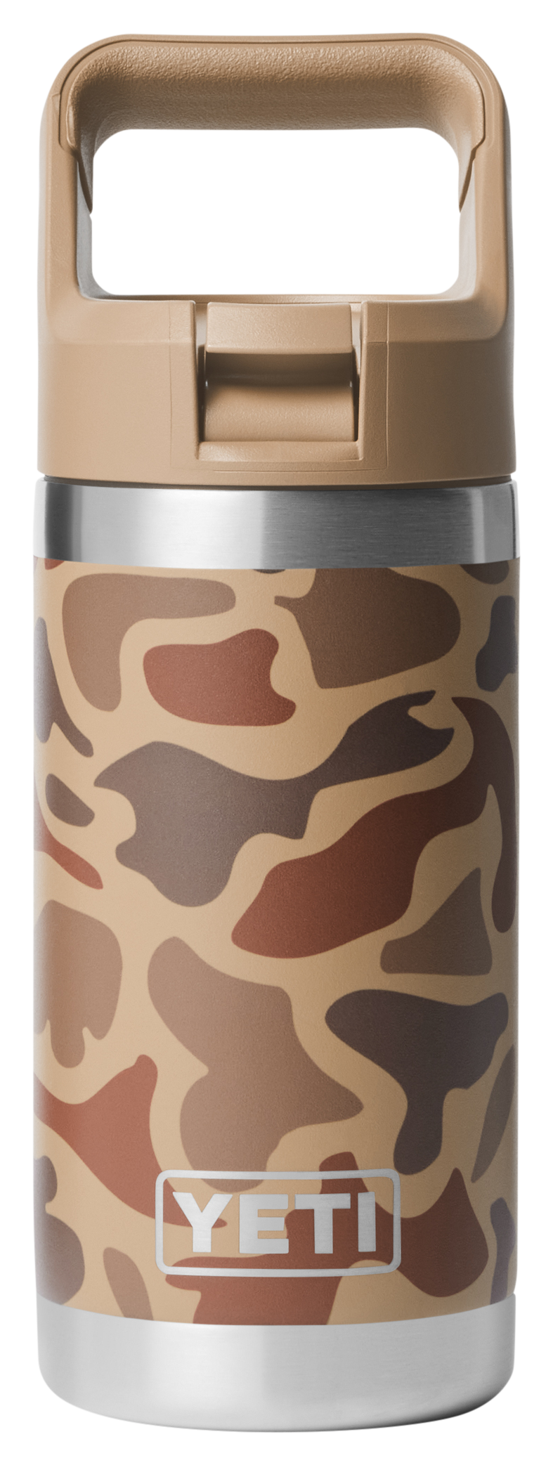 Image of YETI Rambler Jr. 12-oz. Bottle for Kids - Wetland Camo