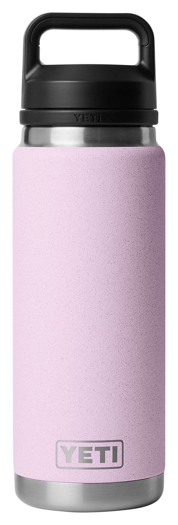 Image of YETI Rambler Bottle with Chug Cap - Cherry Blossom - 26 oz.