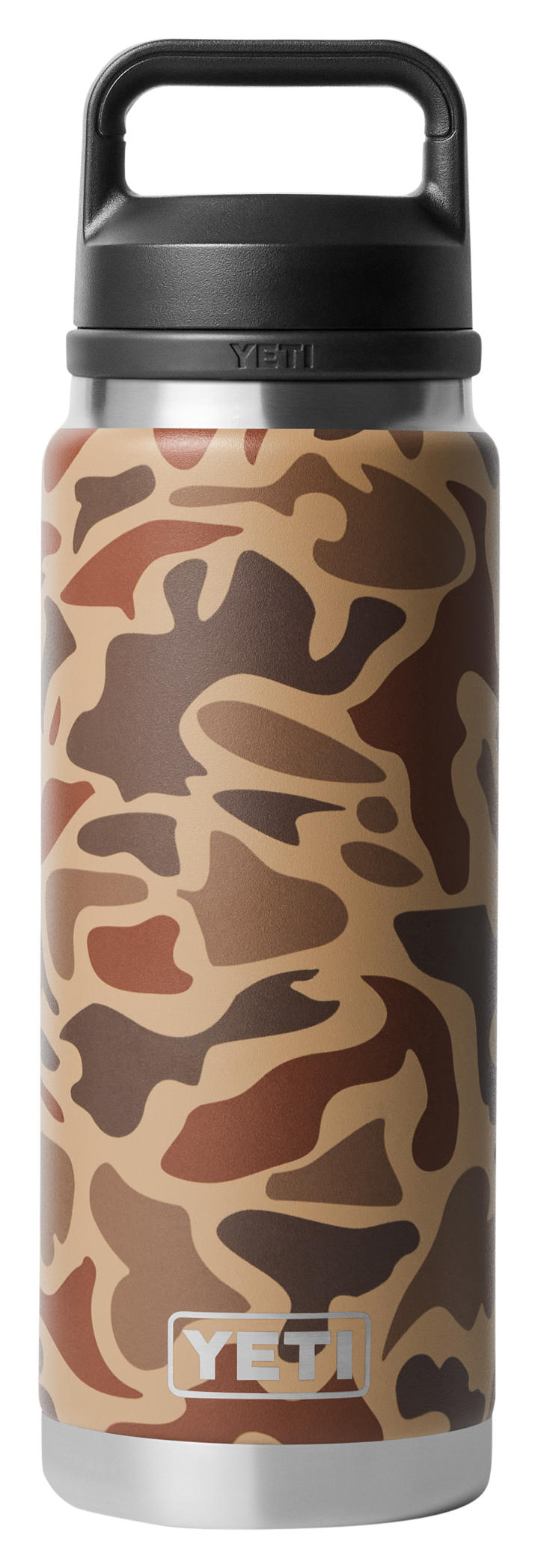 Image of YETI Rambler 26-oz. Bottle with Chug Cap - Wetlands Camo