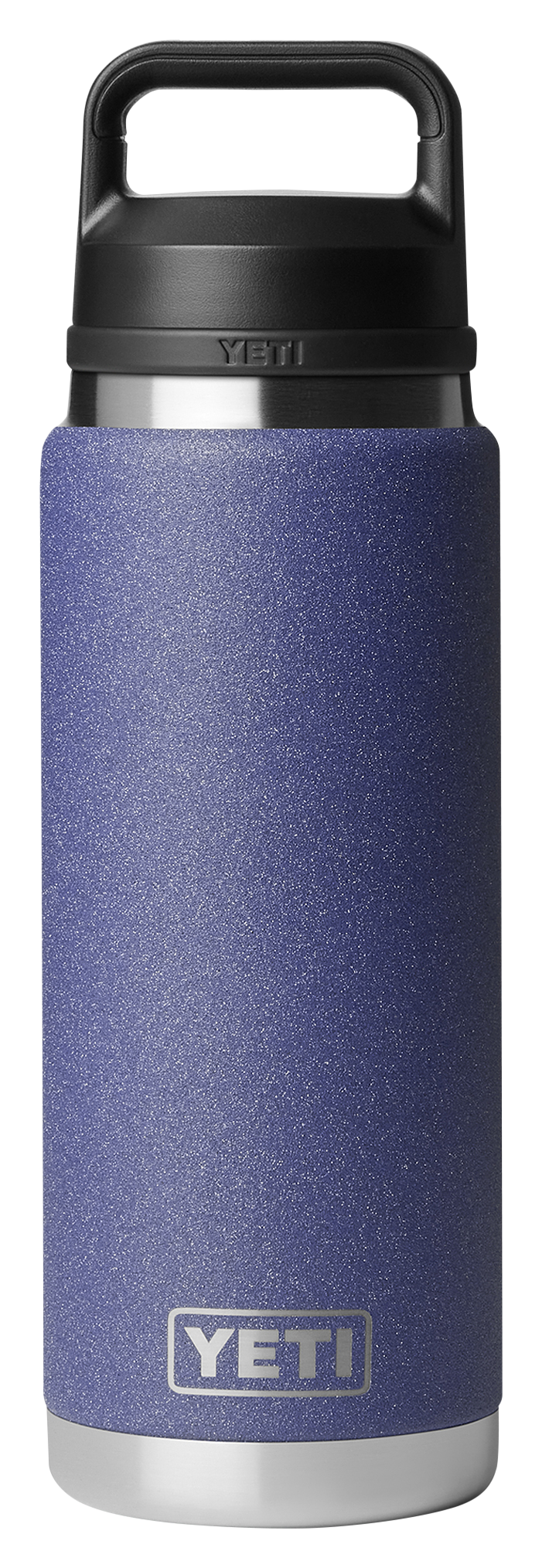 Image of YETI Rambler Bottle with Chug Cap - Moon Dust - 26 oz.