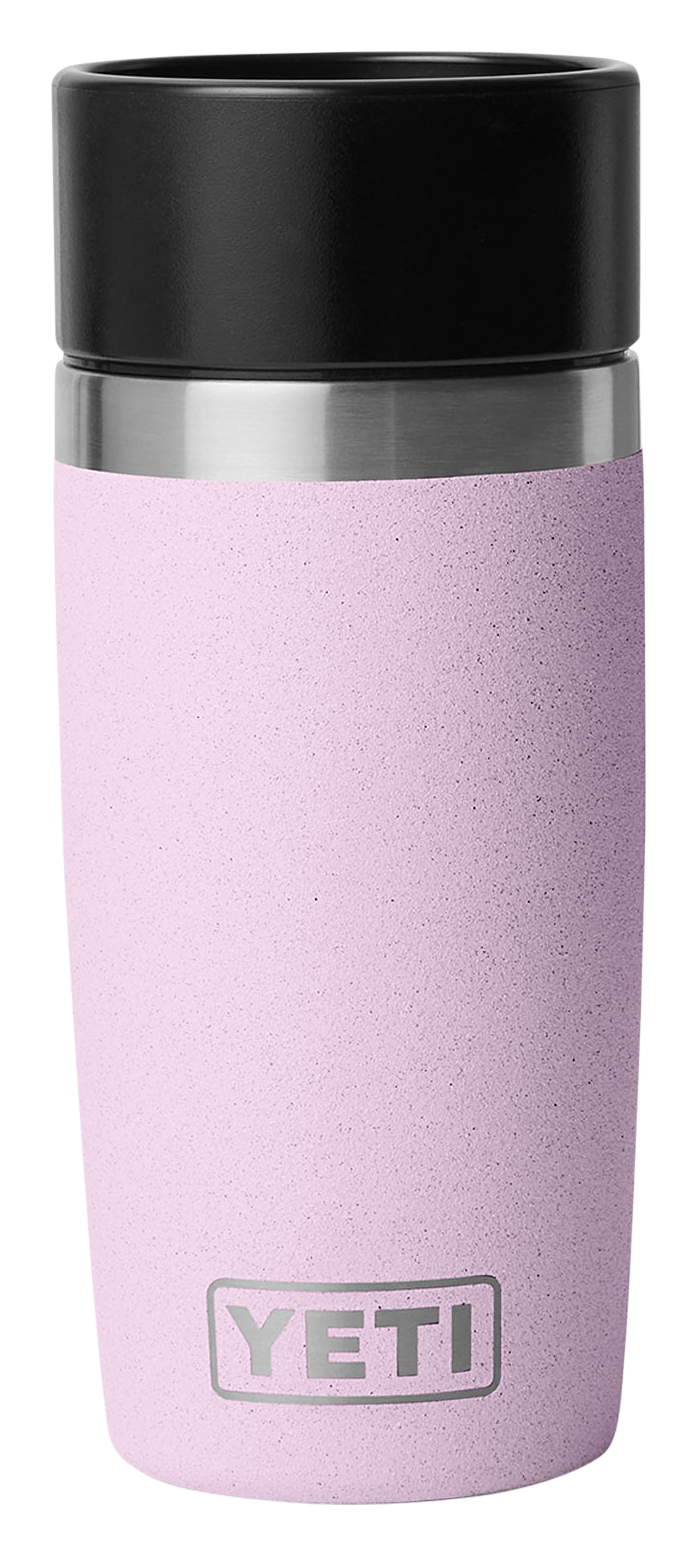 Image of YETI Rambler 12-oz. Traveler Bottle with Commuter Cap - Cherry Blossom