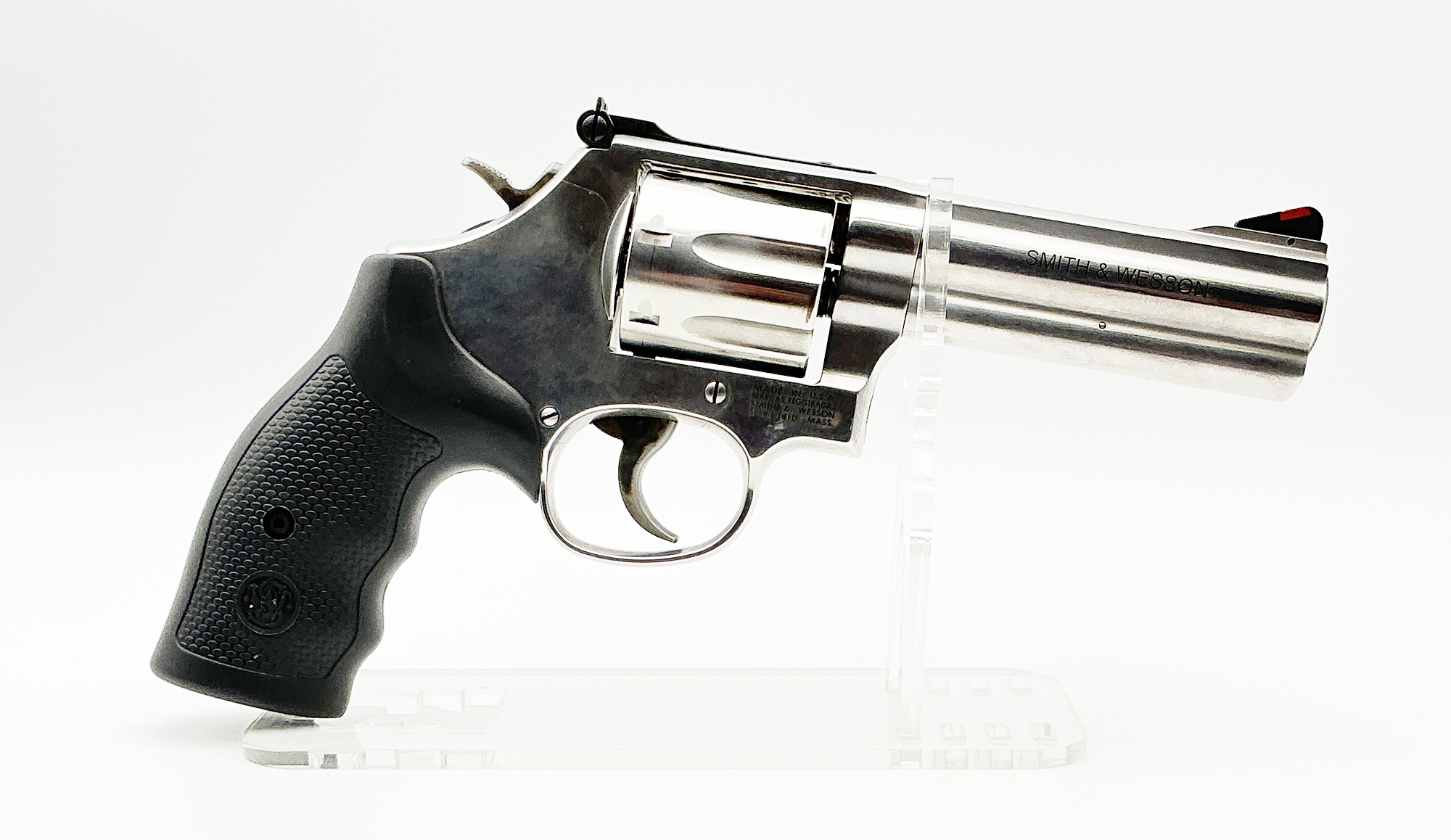 Image of Smith & Wesson~686-6 Stainless~.357 Magnum