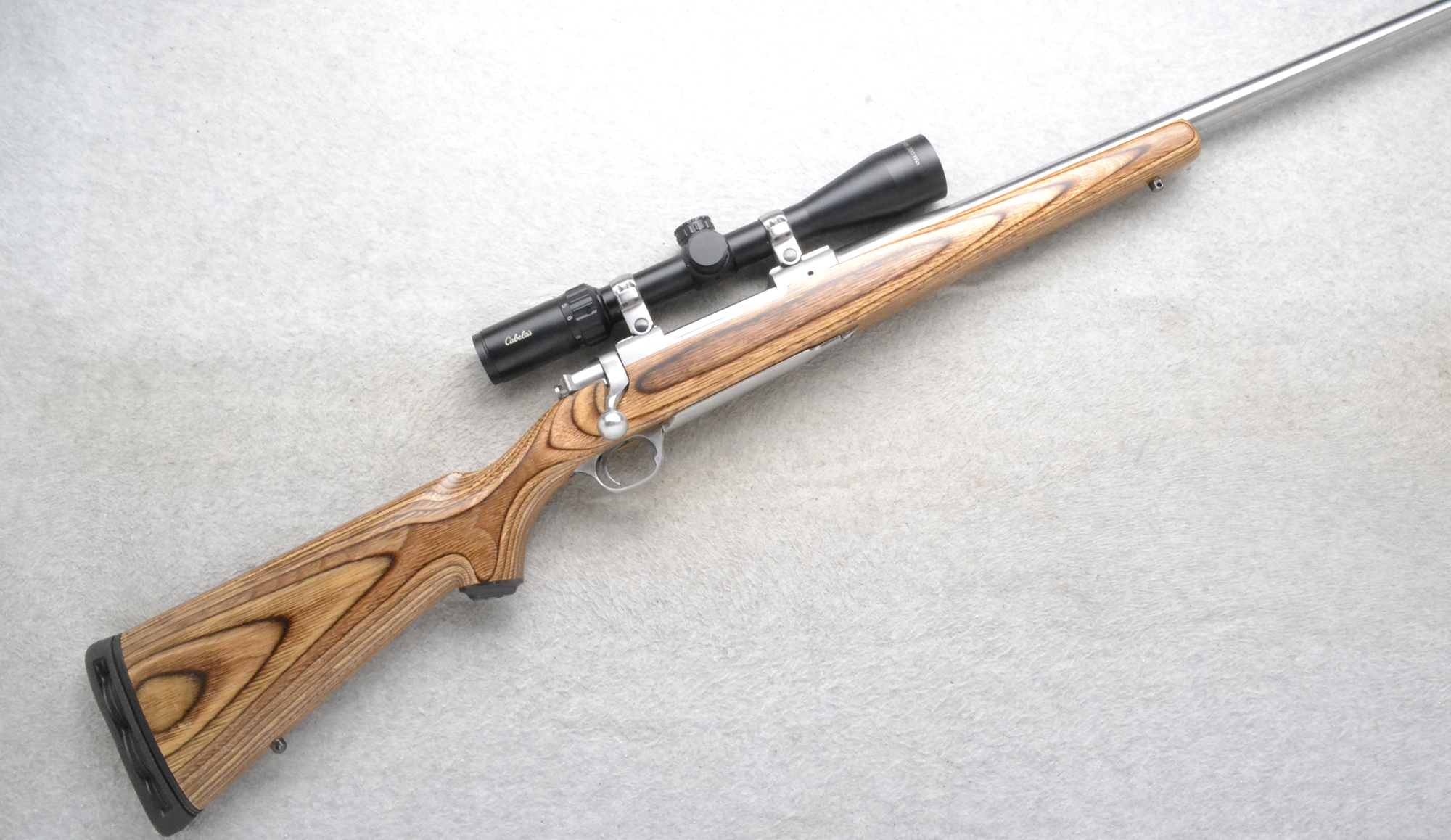 ++RUGER M77 MARK II .300 WINCHES - Ruger
