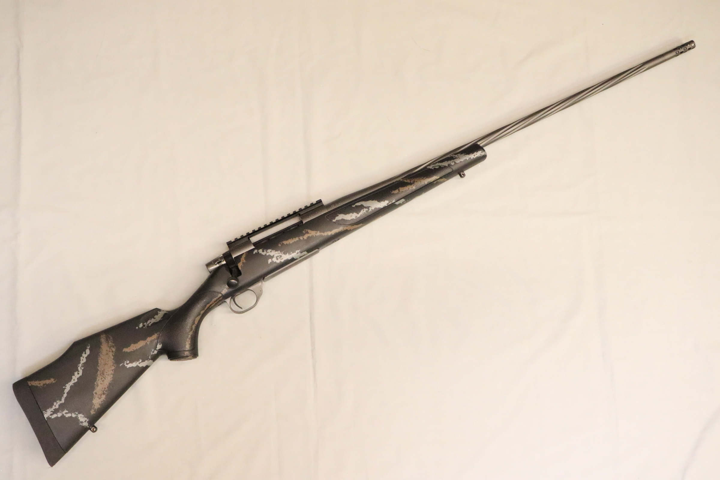 ++WEATHERBY VANGUARD .300 WINCHE - Weatherby