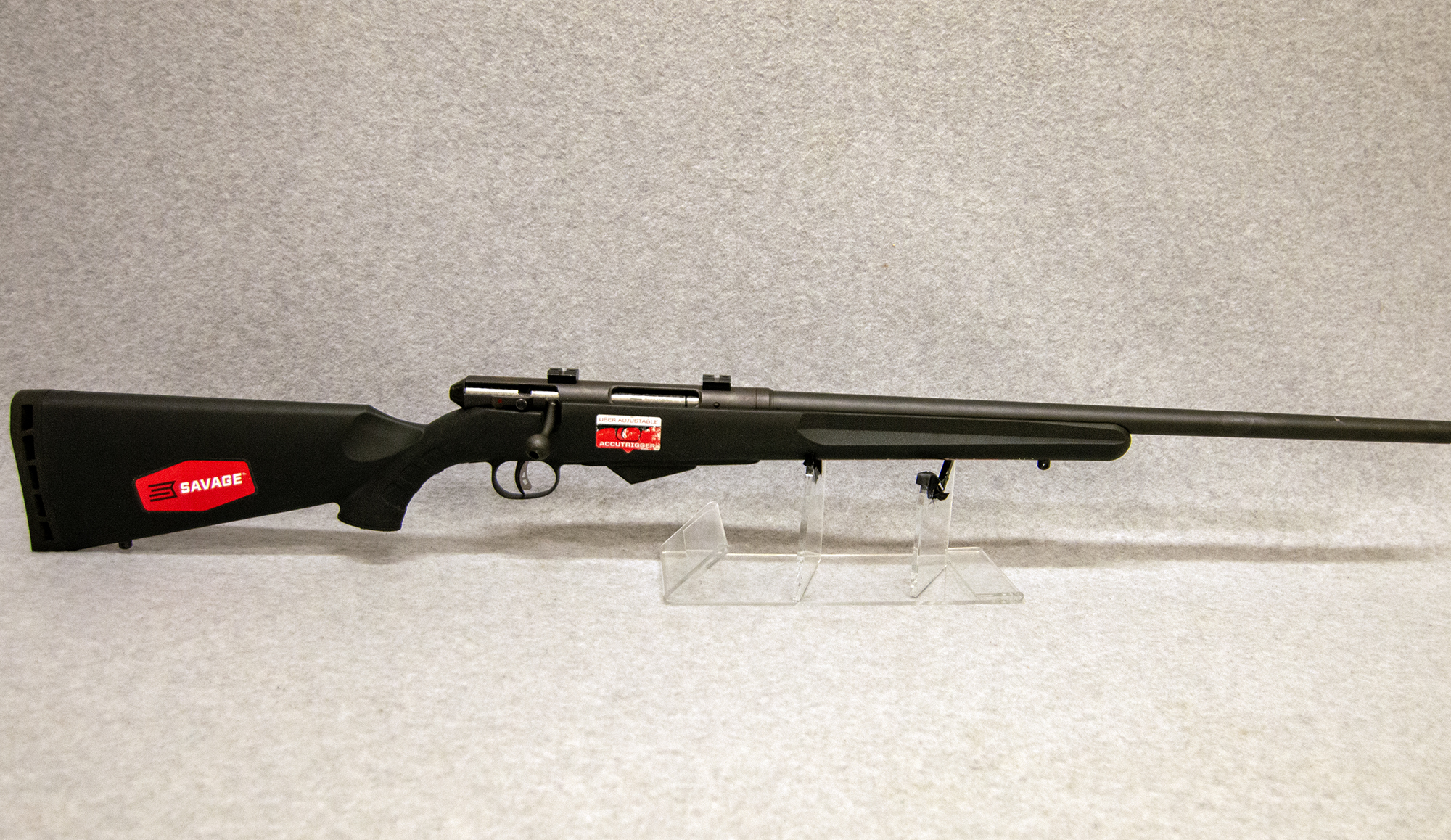 ++SAVAGE 25 .22 HORNET - Savage Arms