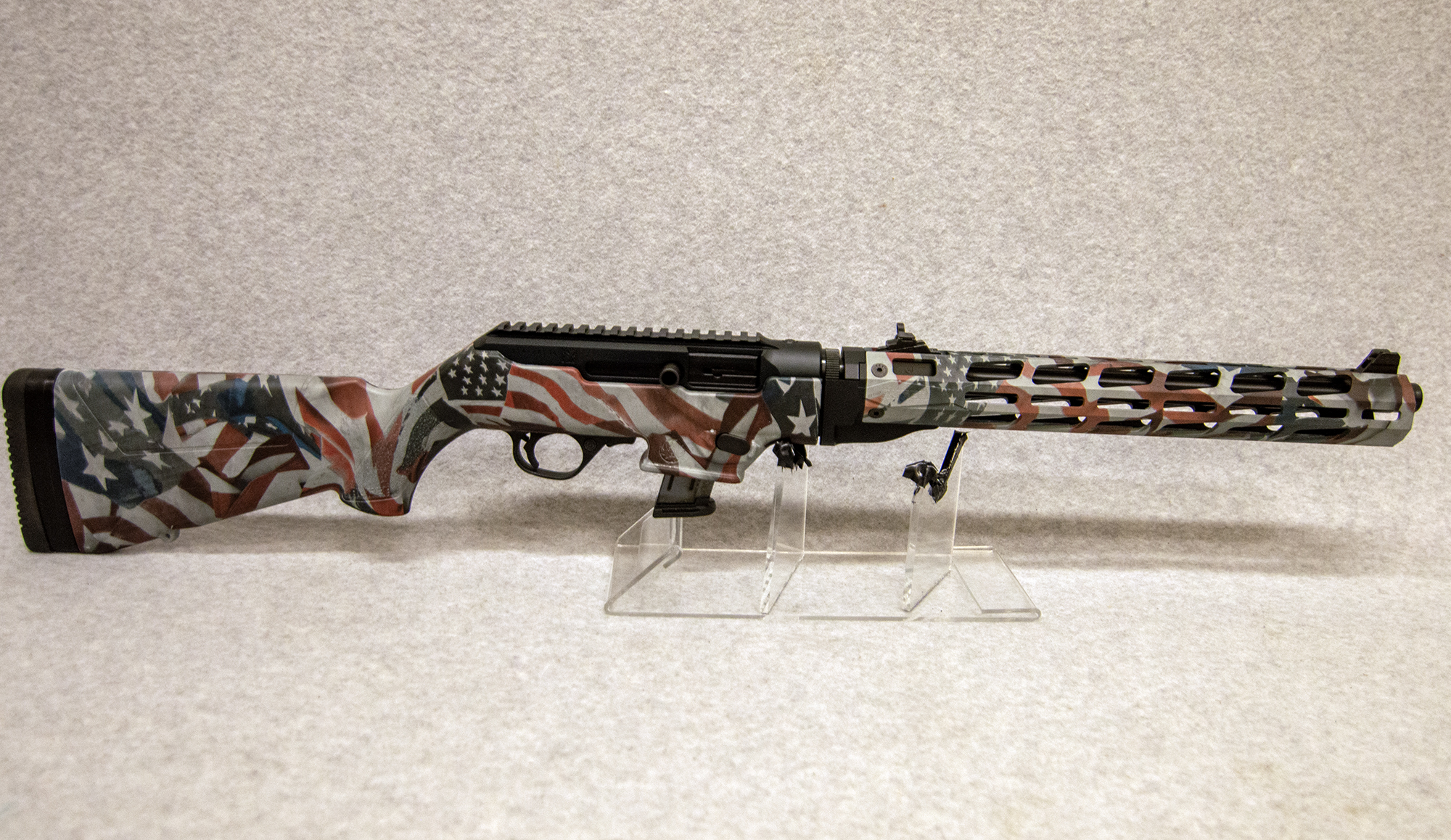 ++RUGER PC CARBINE 9MM LUGER - Ruger