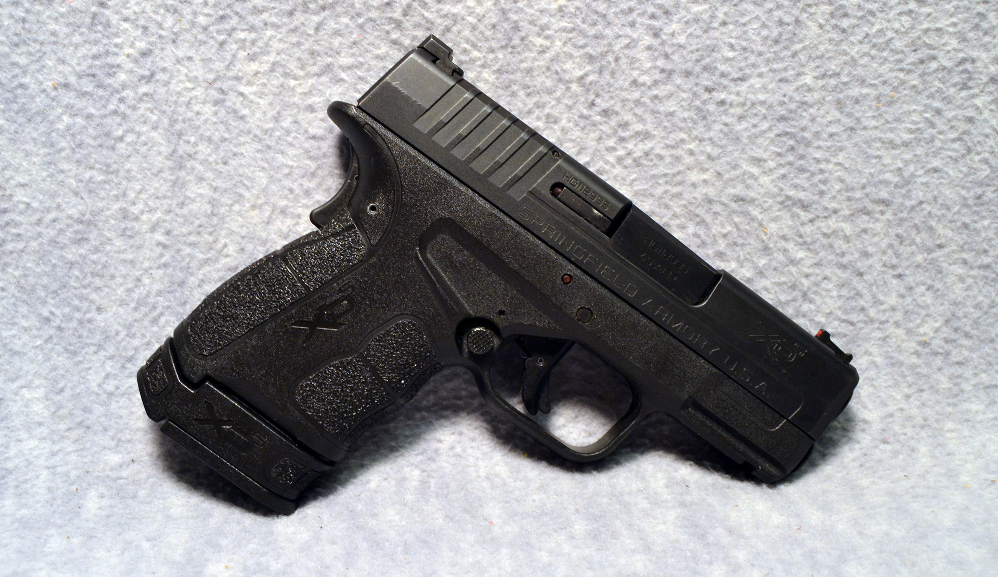 ++SPRINGFIELD ARMORY XDS-45 MOD - Springfield Armory
