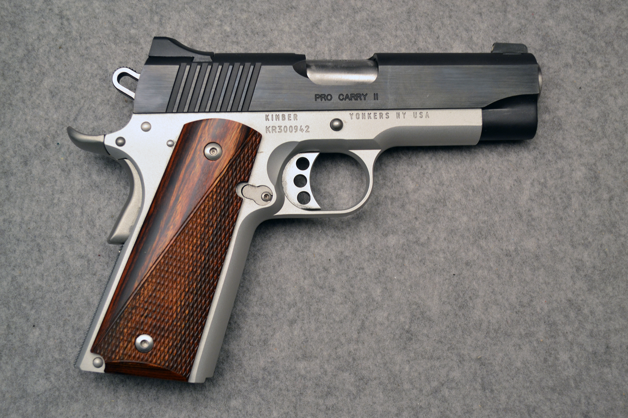 Kimber ~ Pro Carry II ~ .45 ACP - Bass Pro Shops