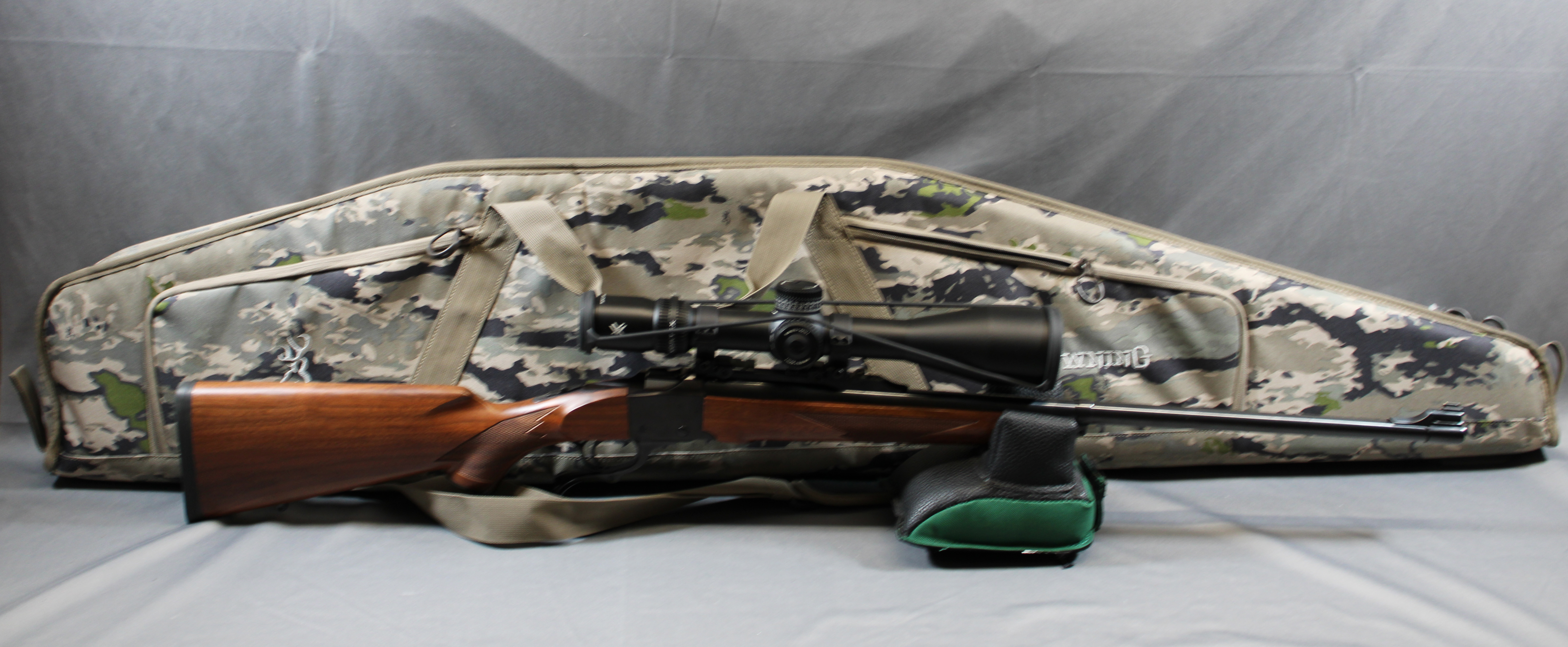++RUGER NO 1 .338 WINCHESTER MAG - Ruger