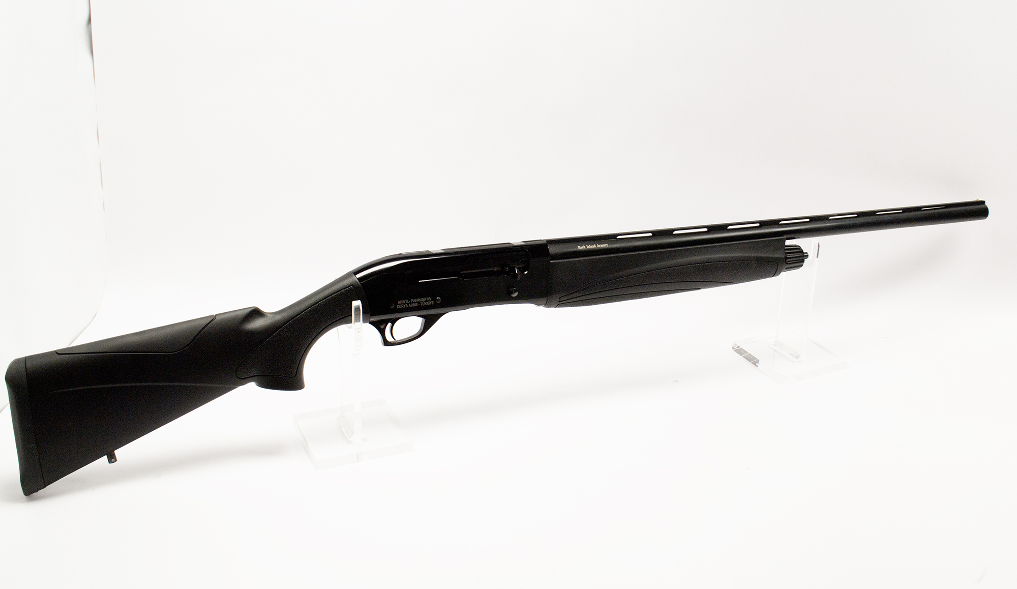 ++ROCK ISLAND ARMORY SAG26 12 GA - Derya Arms