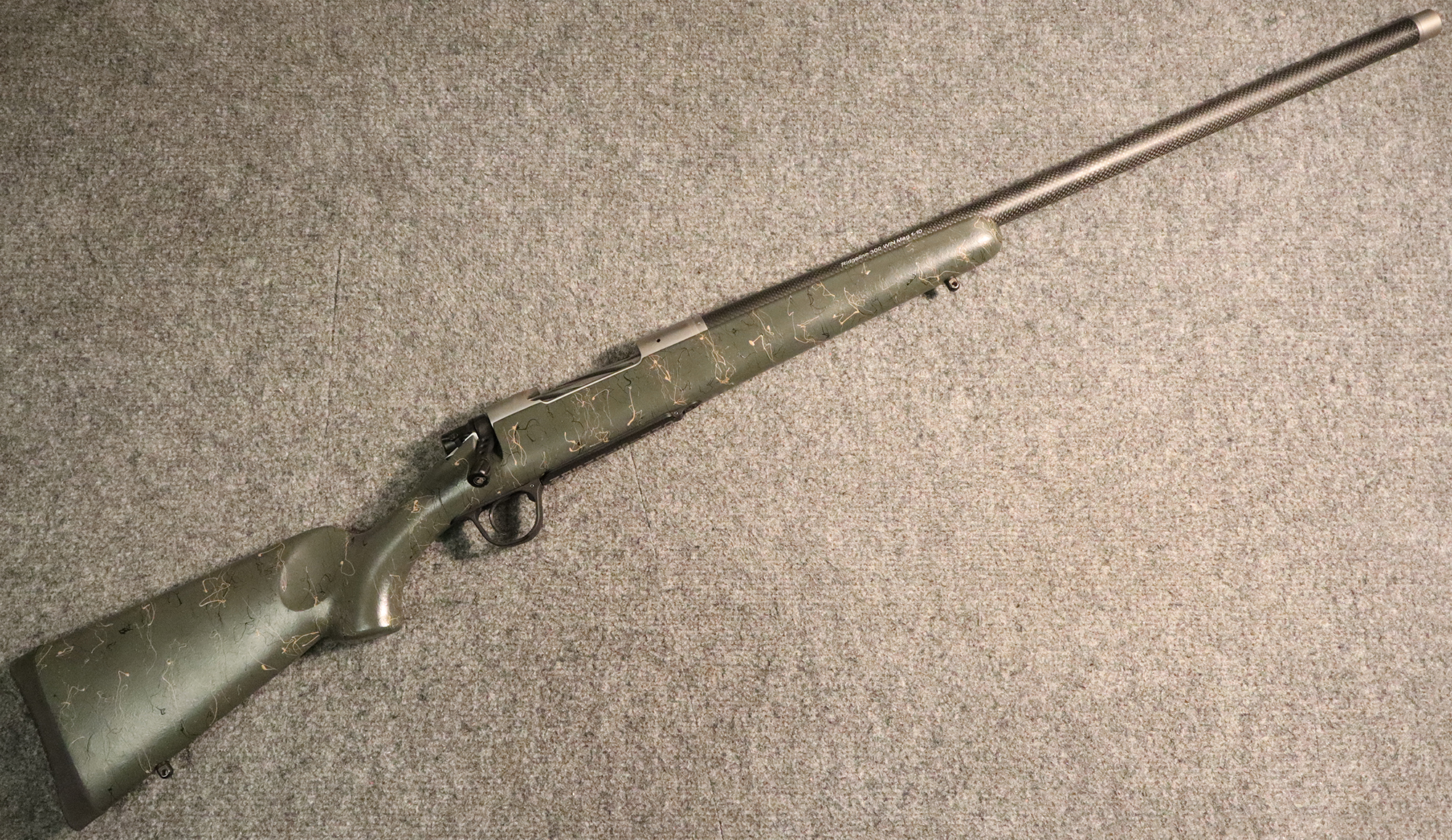 ++CHRISTENSEN ARMS 14 .300 WINCH - Christensen Arms