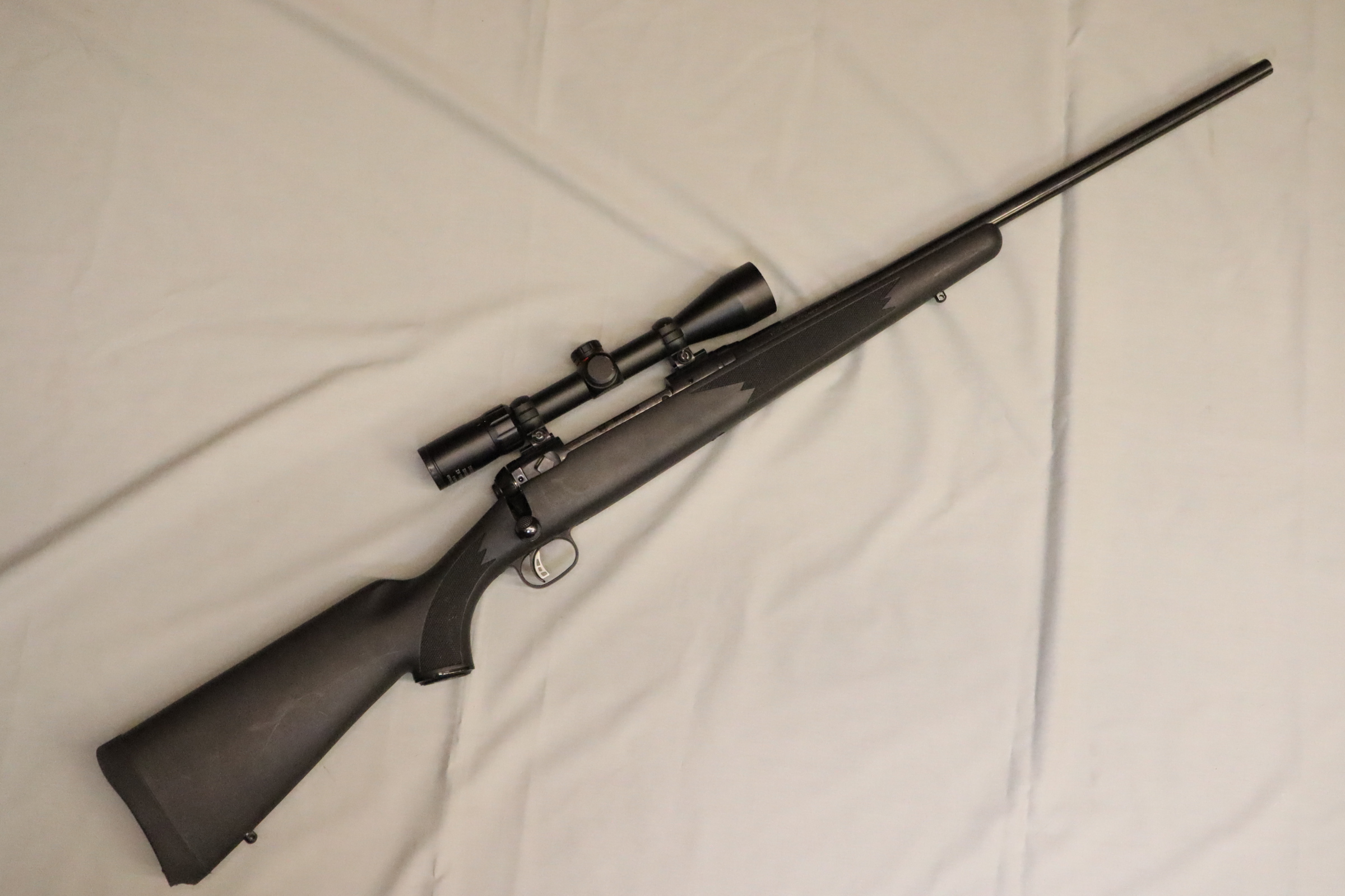 ++SAVAGE 111 .270 WINCHESTER - Savage Arms