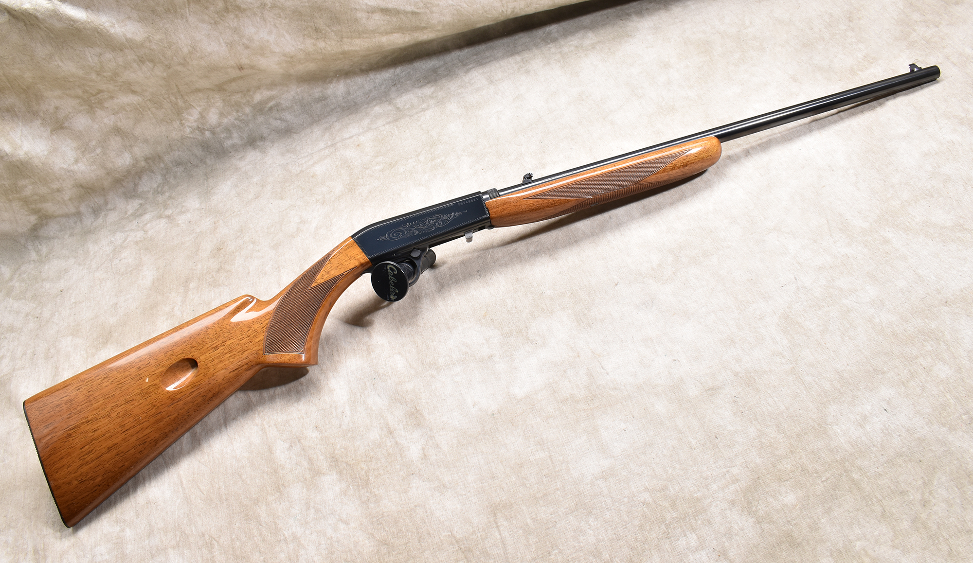 ++BROWNING NONE .22 LONG RIFLE - Browning