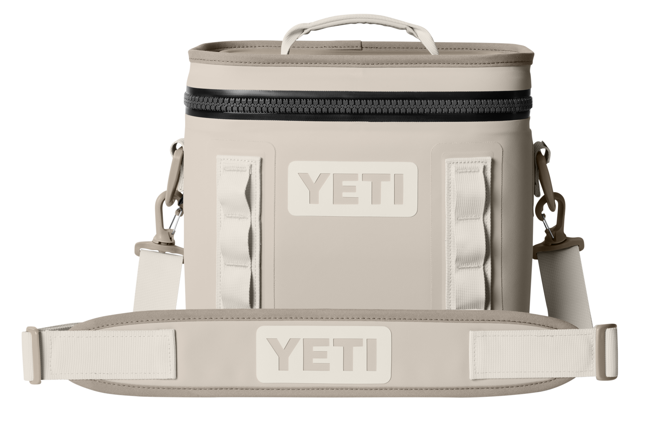 YETI Hopper Flip 8 Soft Cooler Cape Taupe