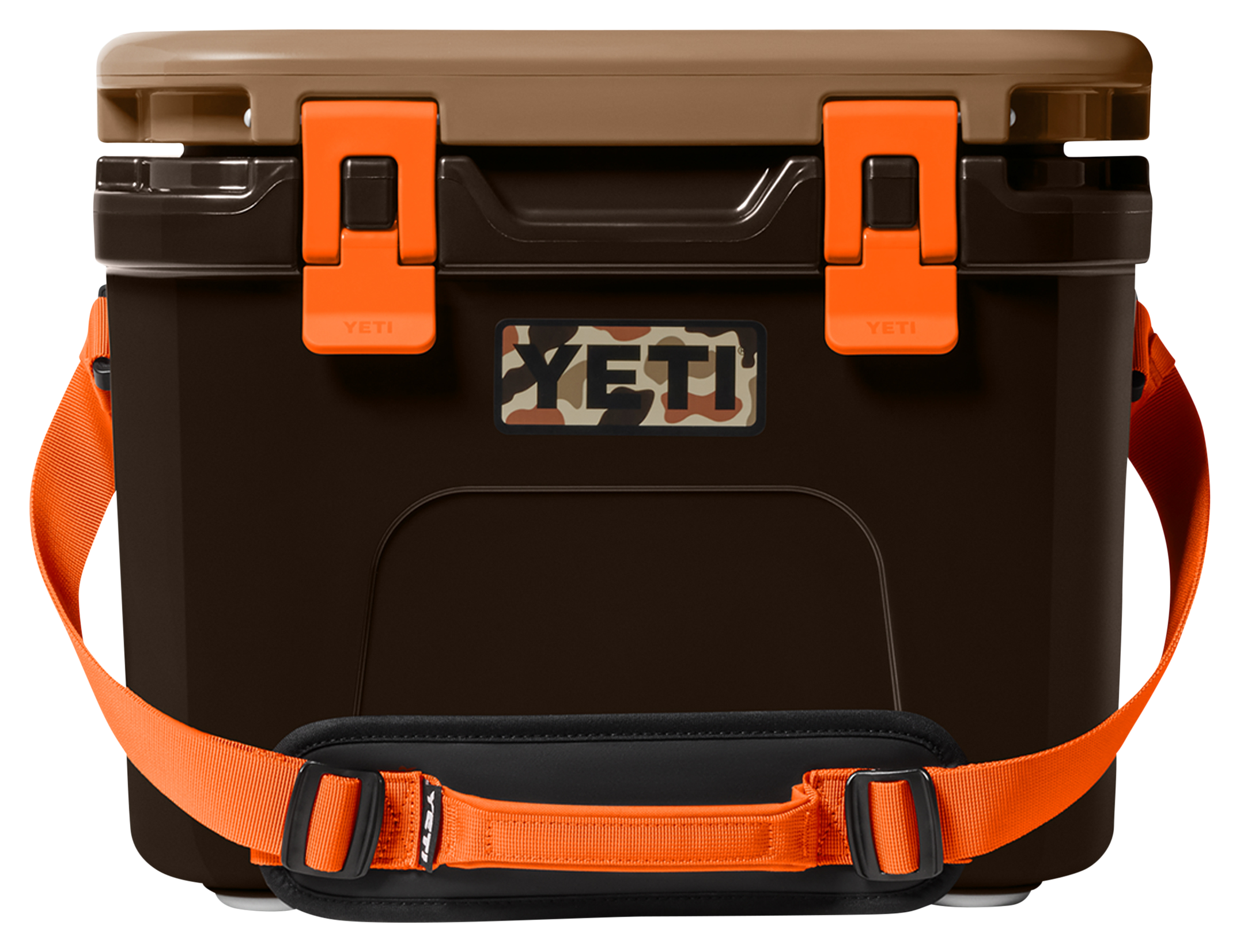 Image of YETI Roadie 15 Hard Cooler - Wetlands Camo