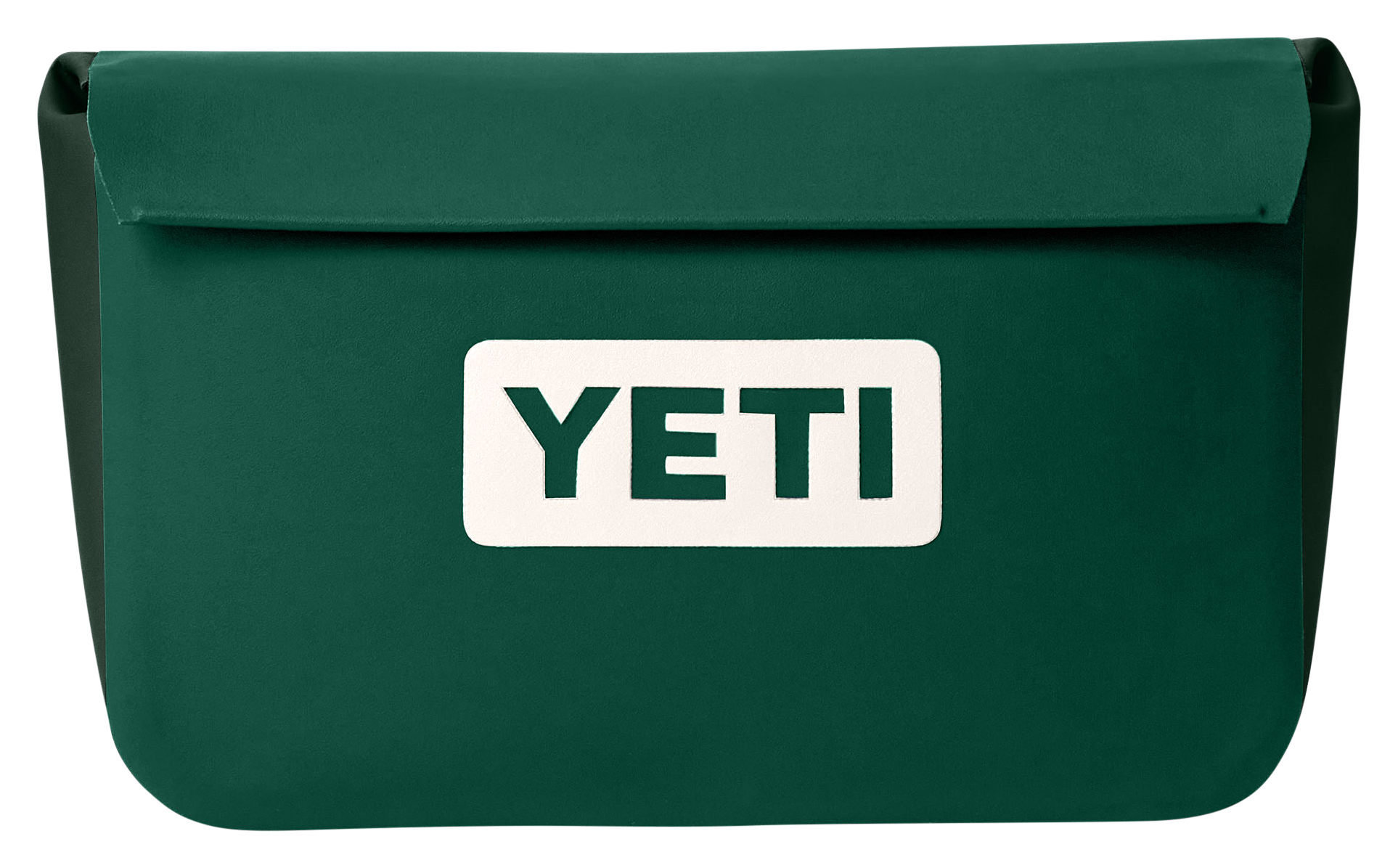 Image of YETI SideKick Dry Waterproof Bag - Black Forest Green - 3L