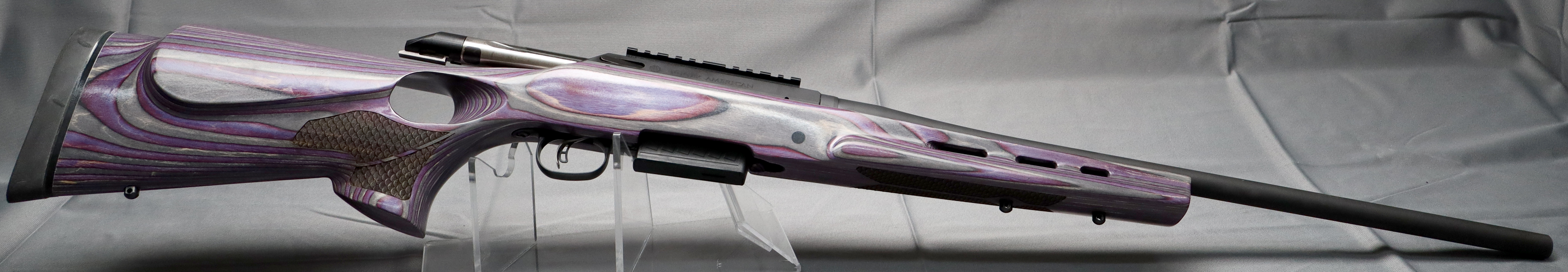 ++RUGER AMERICAN .450 BUSHMASTER - Ruger