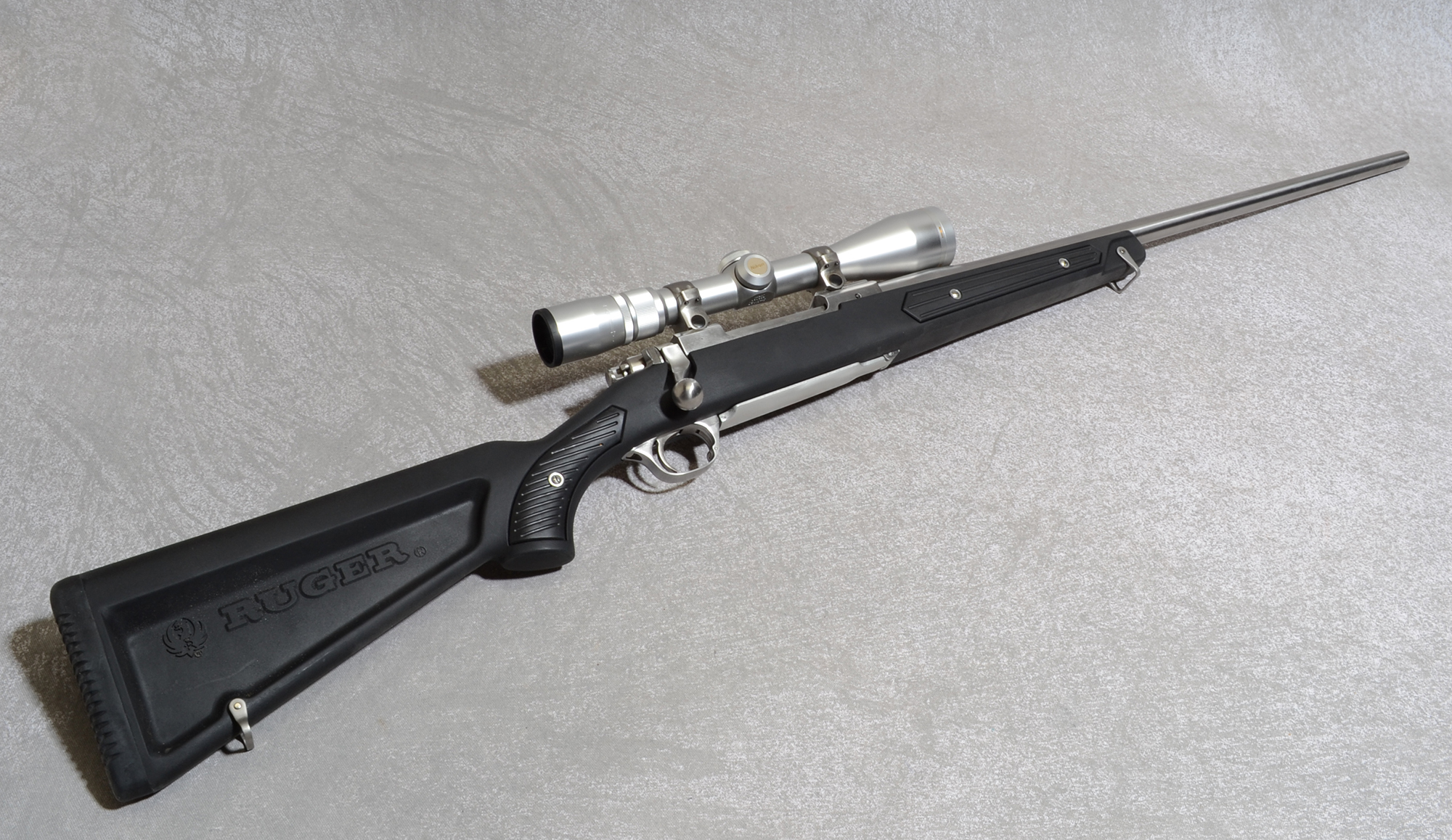 ++RUGER M77 MARK II .338 WINCHES - Ruger