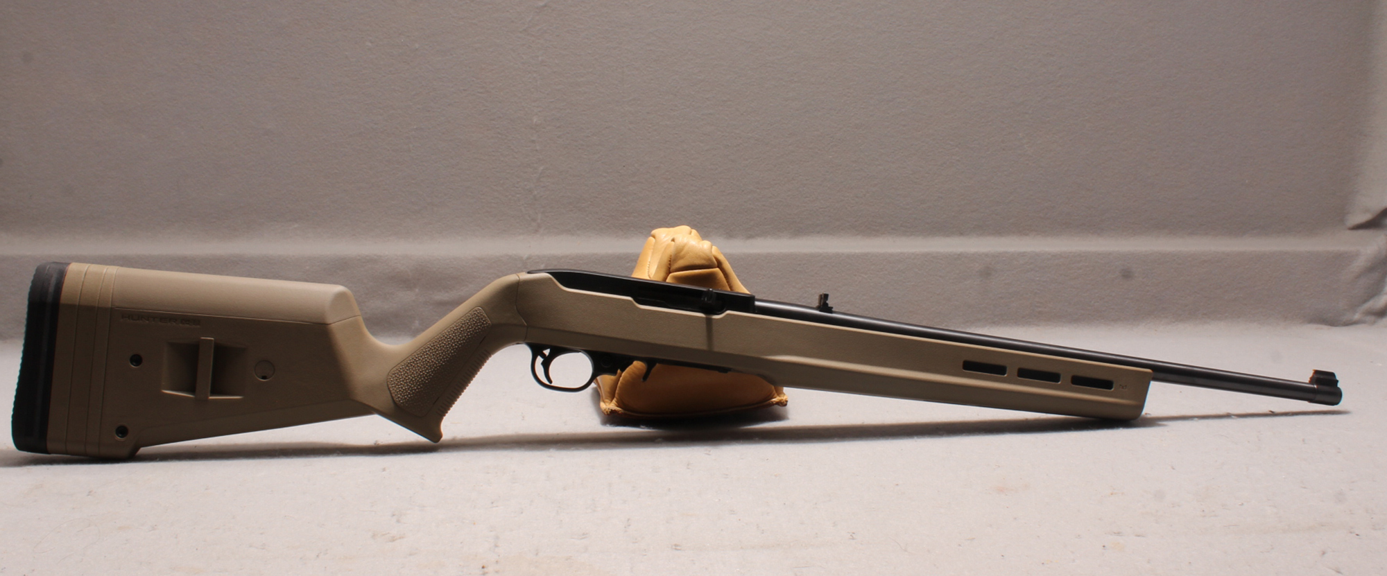 ++RUGER 10/22 .22 LONG RIFLE - Ruger