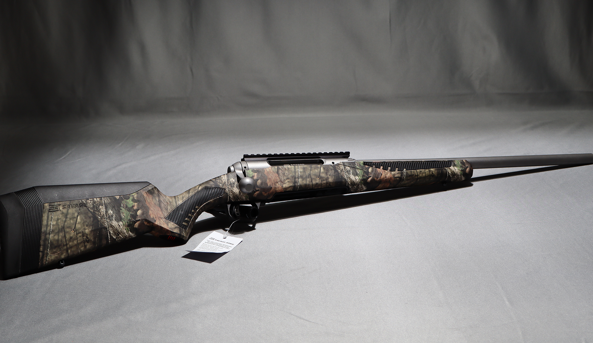 Image of Savage Arms model 220