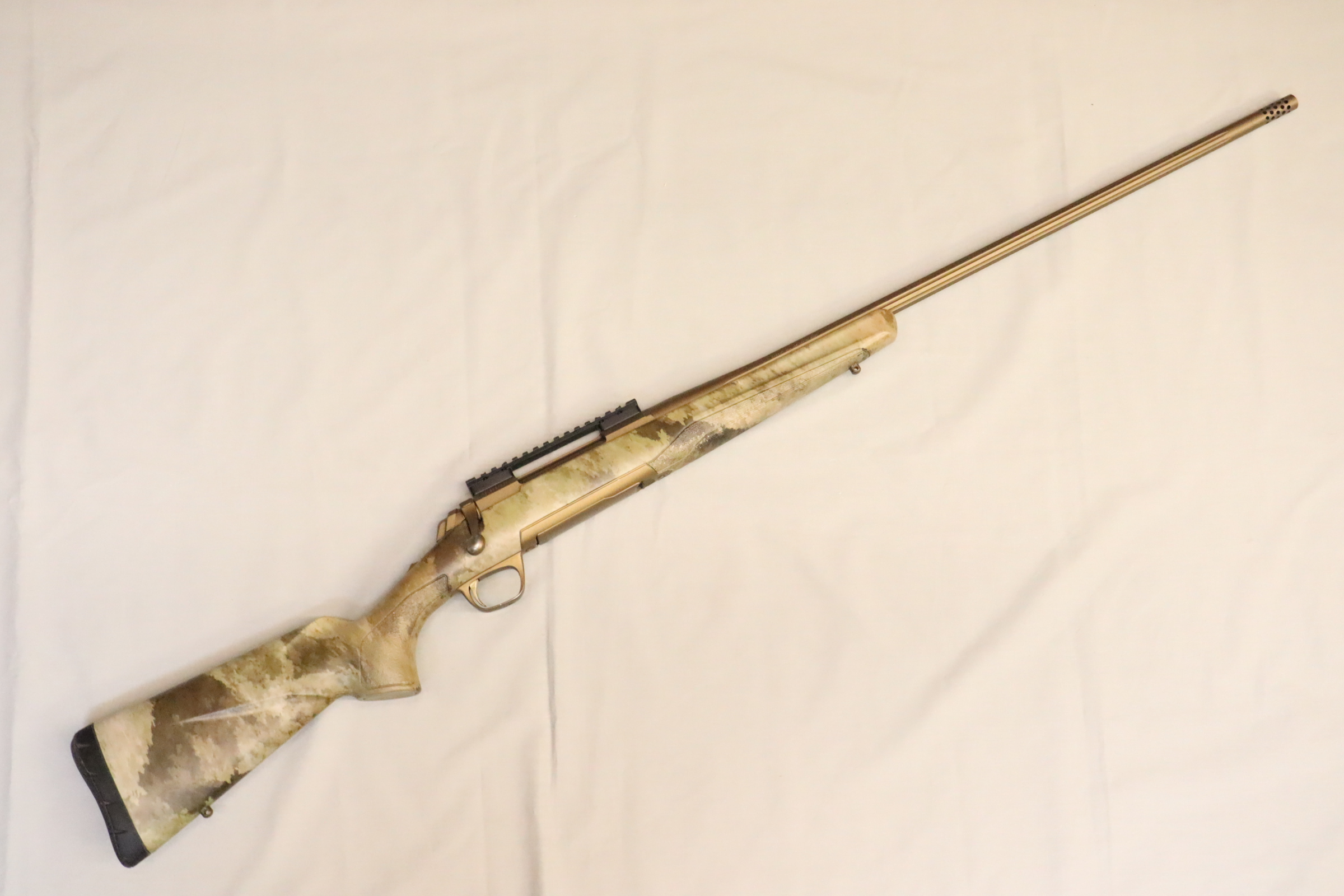 ++BROWNING X-BOLT .28 NOSLER - Browning