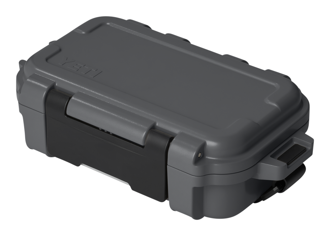 Image of YETI LoadOut GoBox Gear Case - Charcoal
