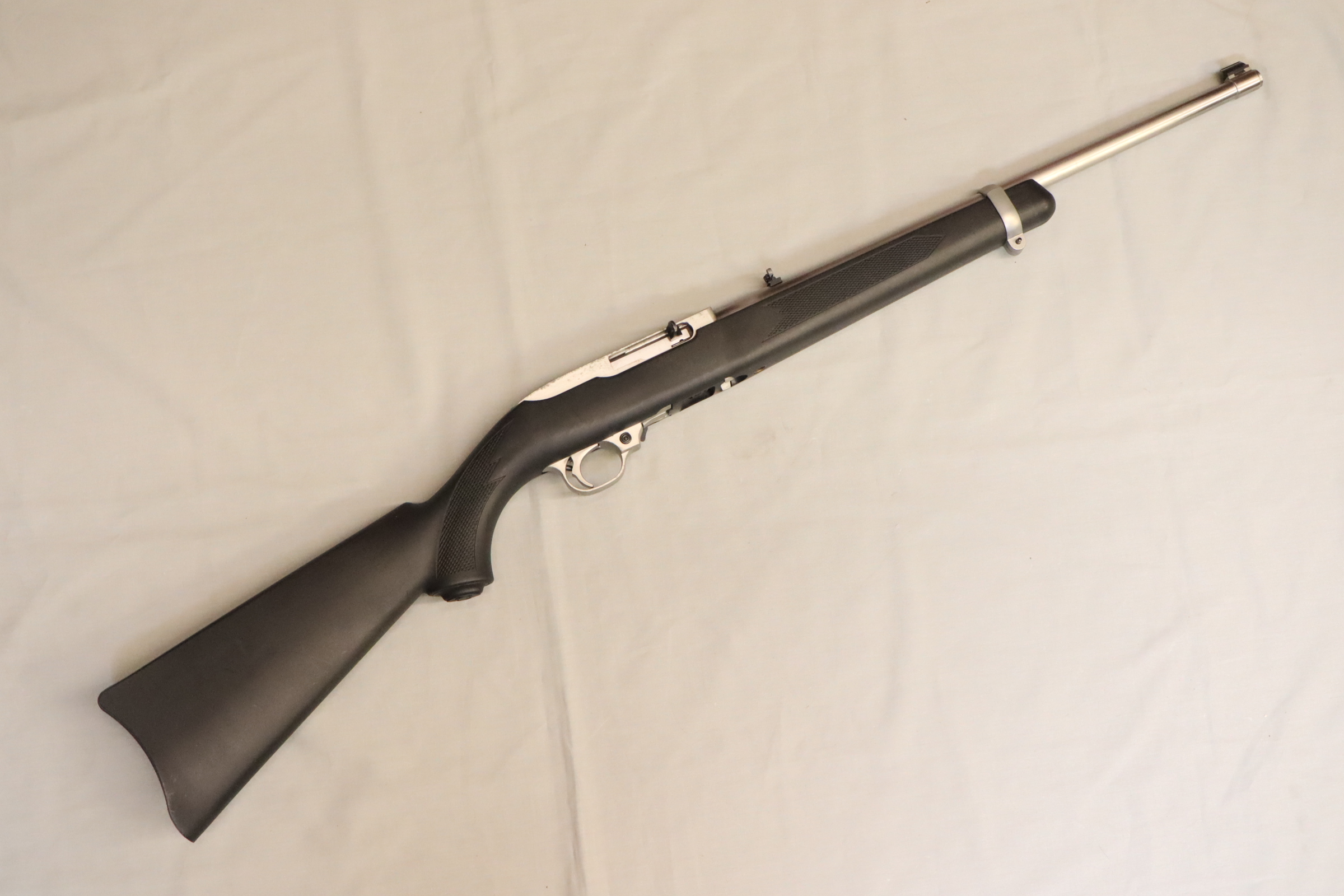 Ruger ~ 10/22 ~ .22 Long Rifle