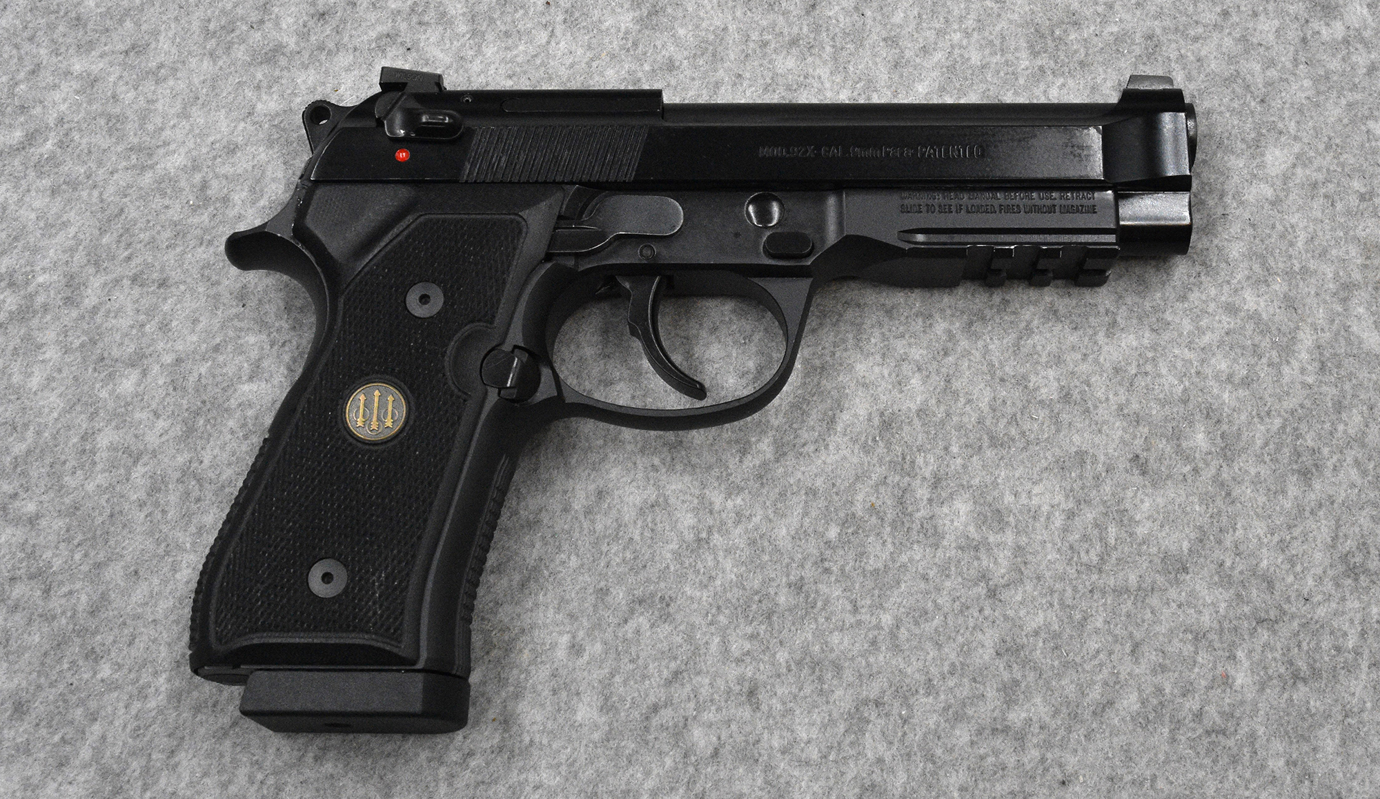 Beretta 92X