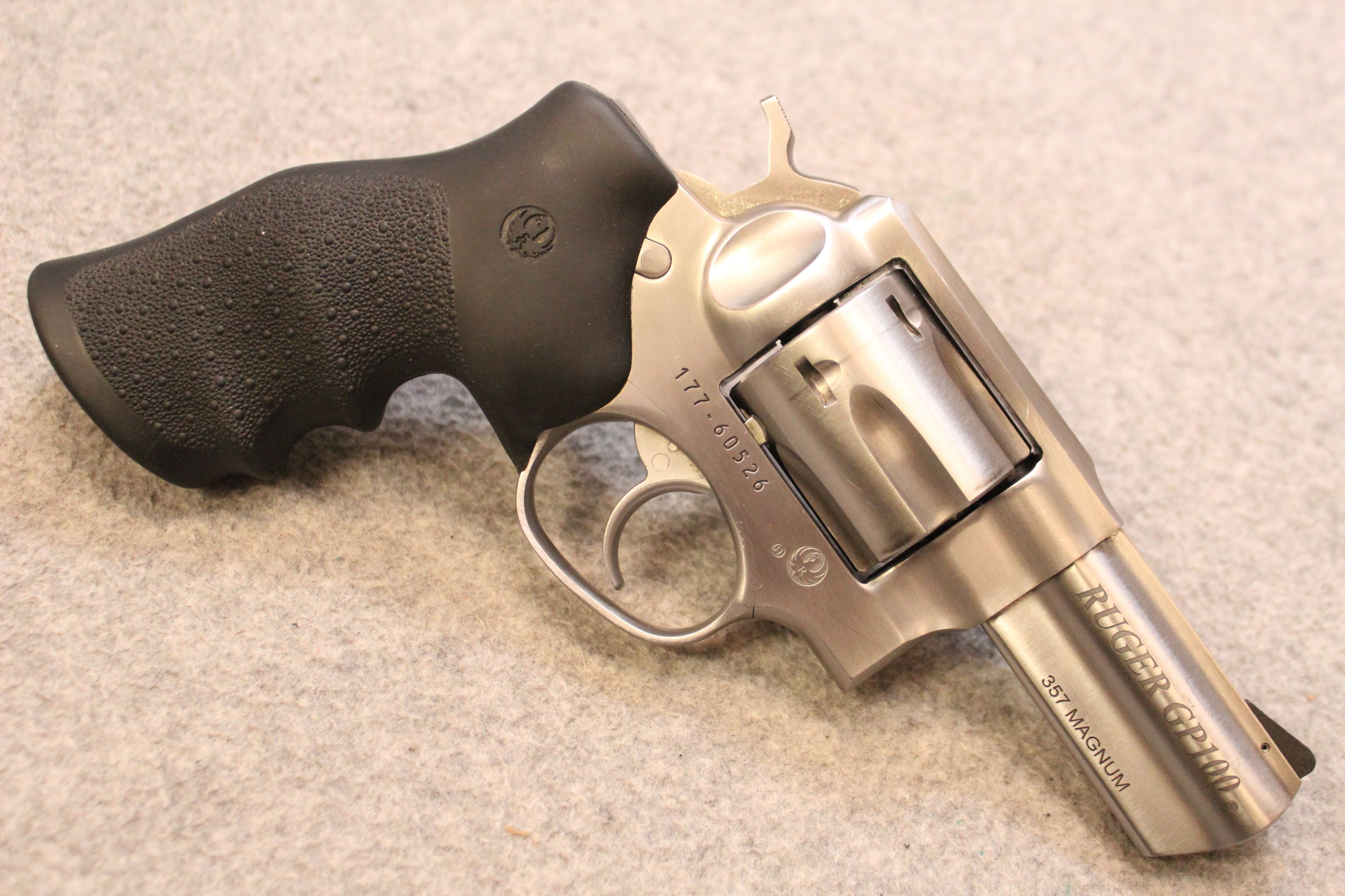 Ruger ~ GP 100 ~ .357 Mag