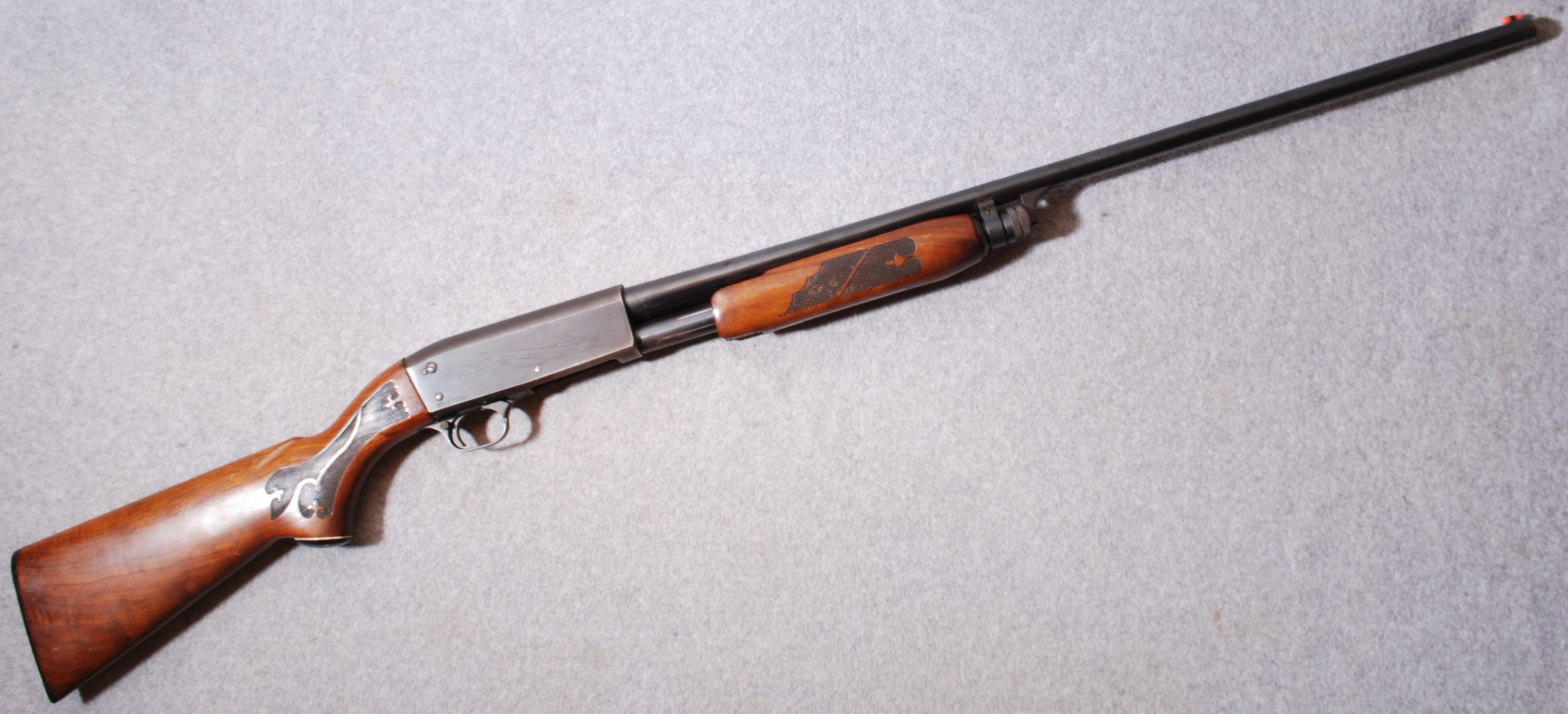 Ithaca ~ Model 37 ~ 20 Gauge